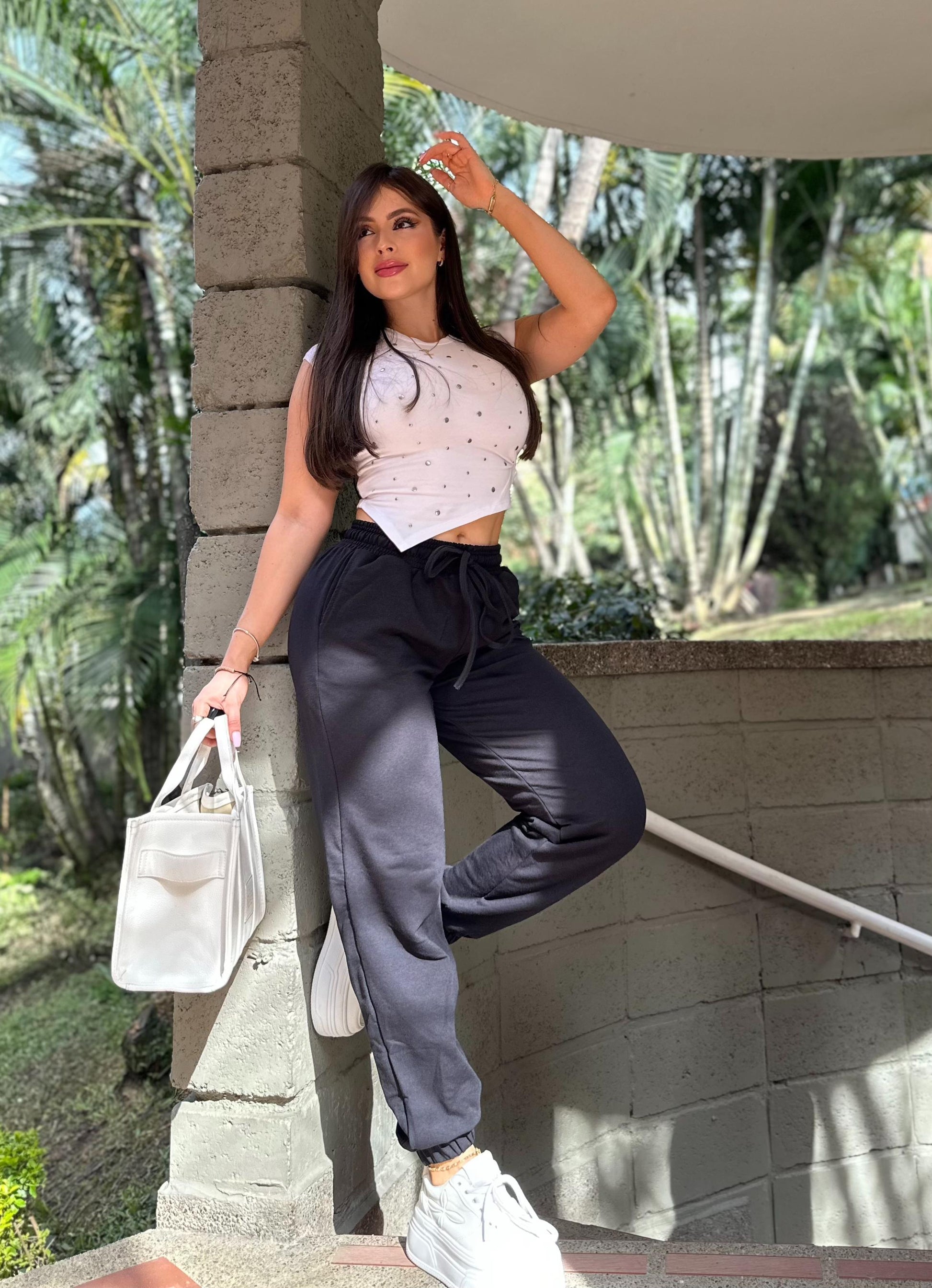 PANTALÓN JOGGER CLÁSICO