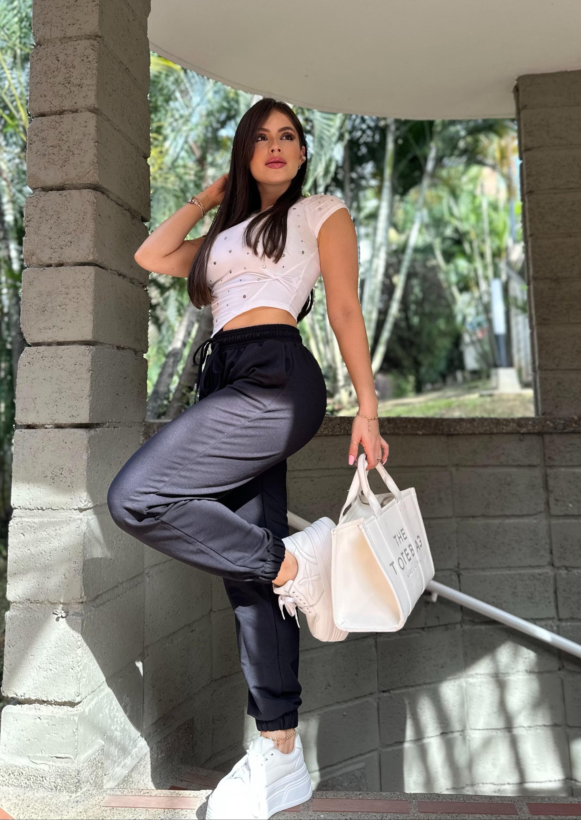PANTALÓN JOGGER CLÁSICO