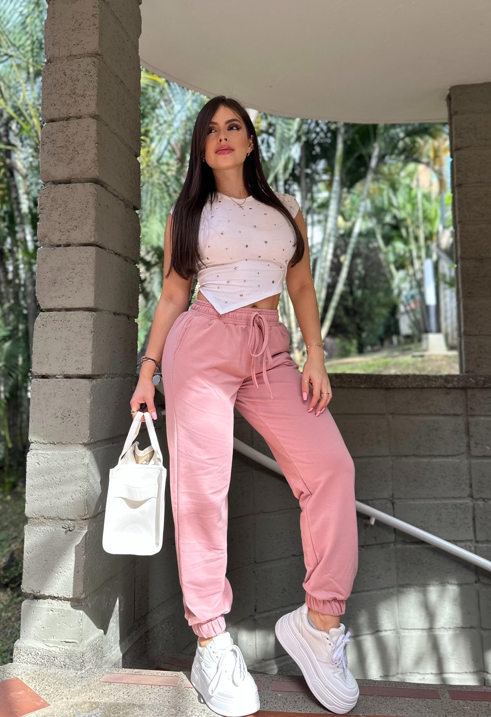 PANTALÓN JOGGER CLÁSICO