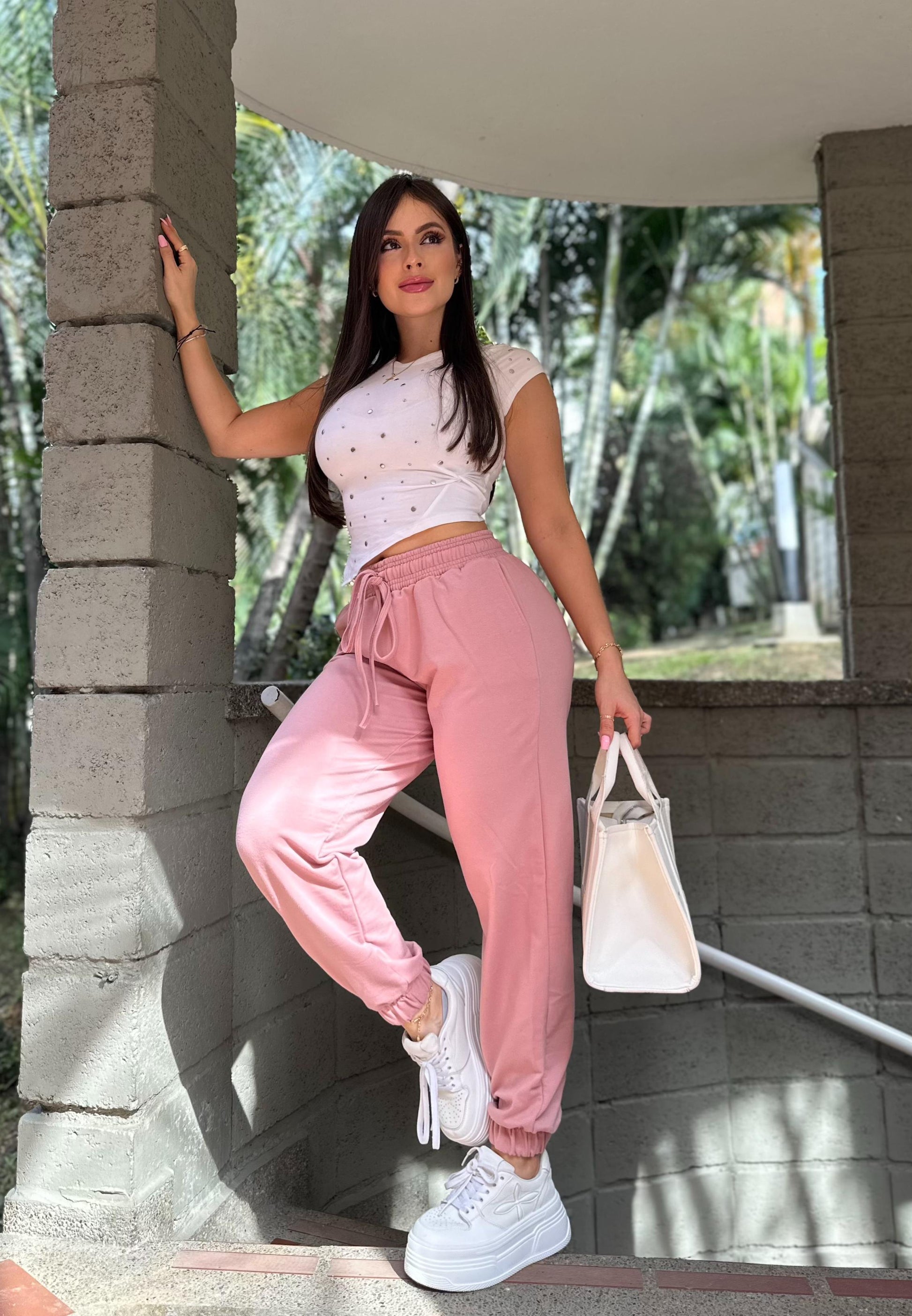 PANTALÓN JOGGER CLÁSICO