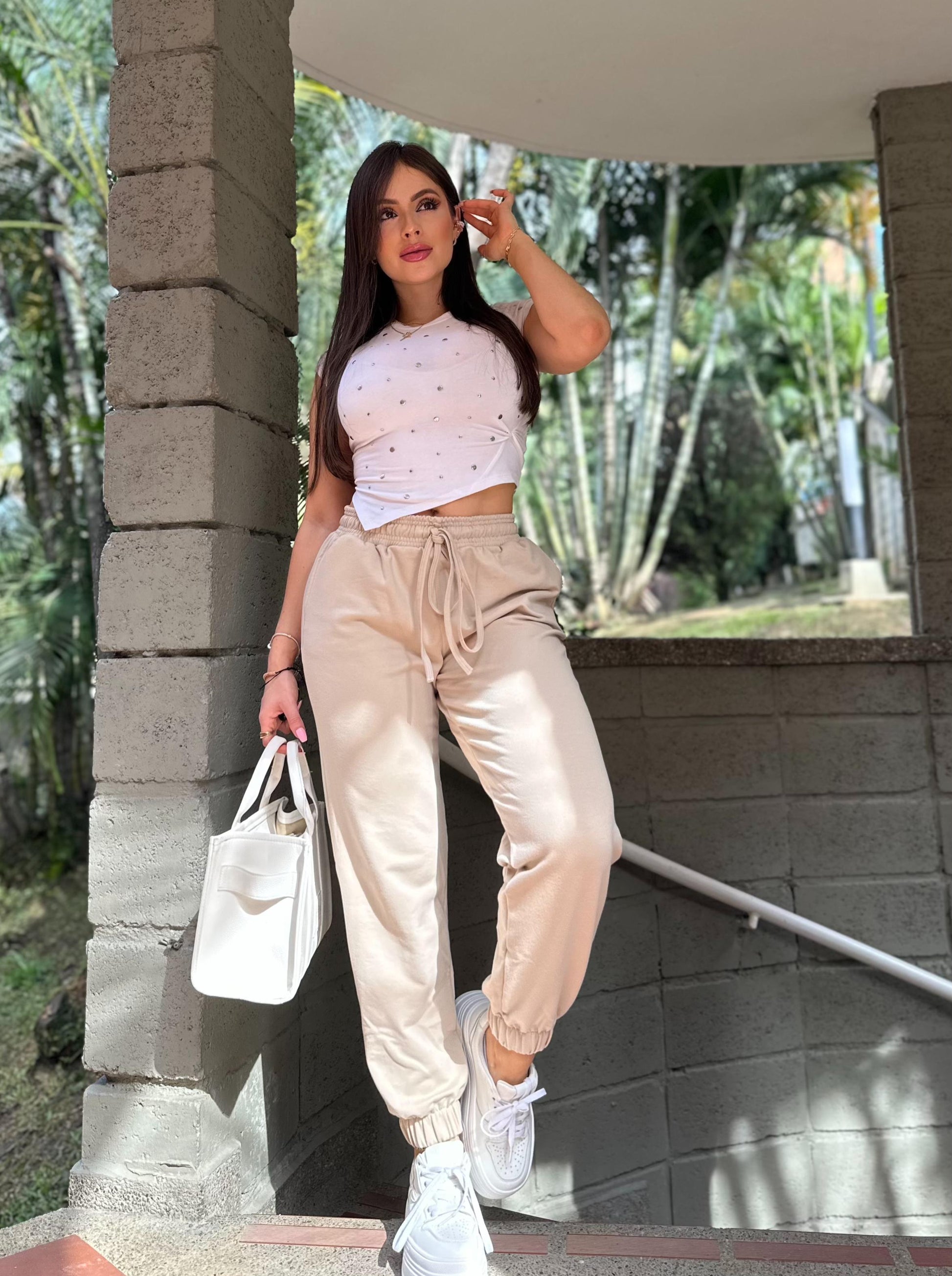 PANTALÓN JOGGER CLÁSICO
