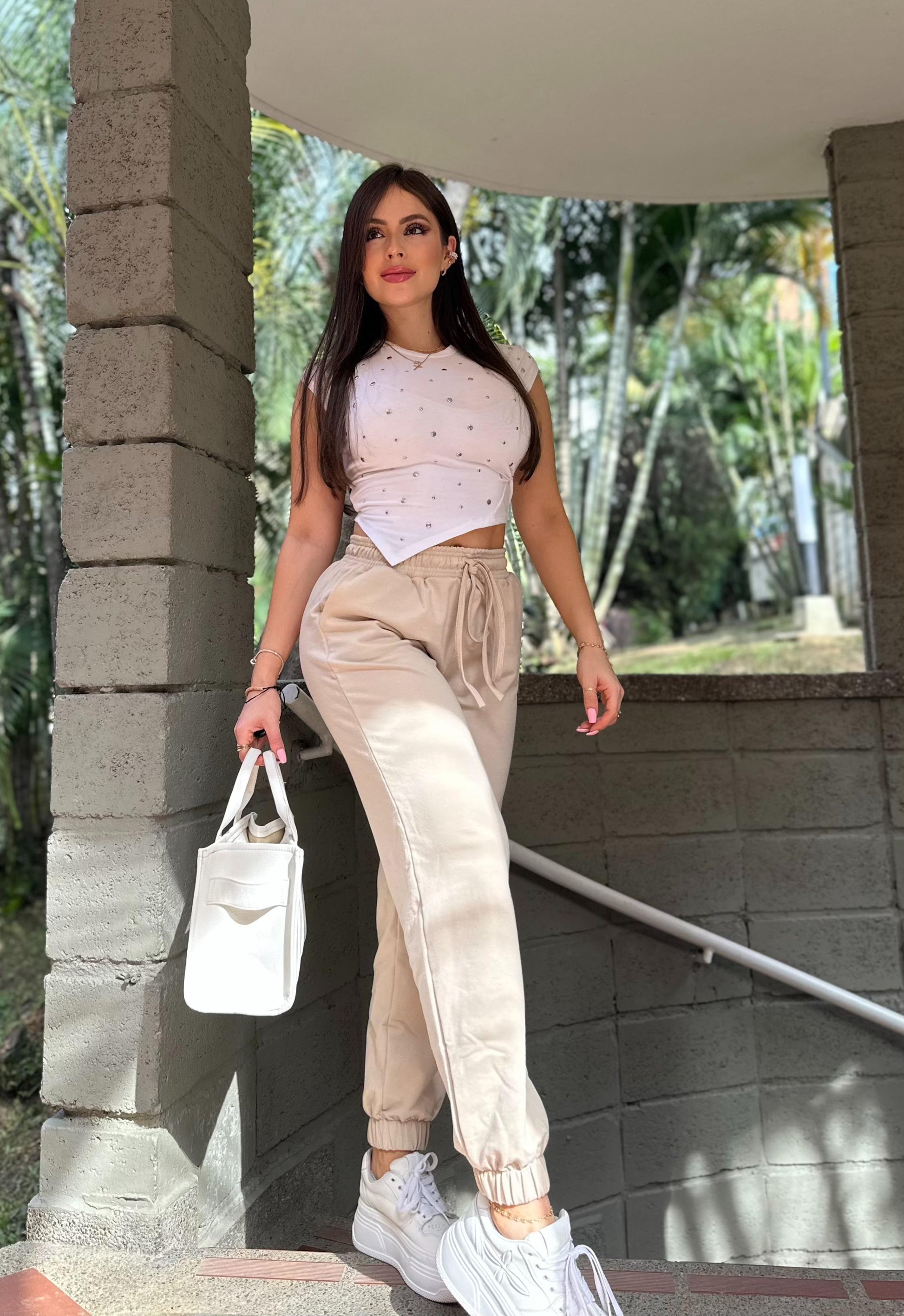 PANTALÓN JOGGER CLÁSICO