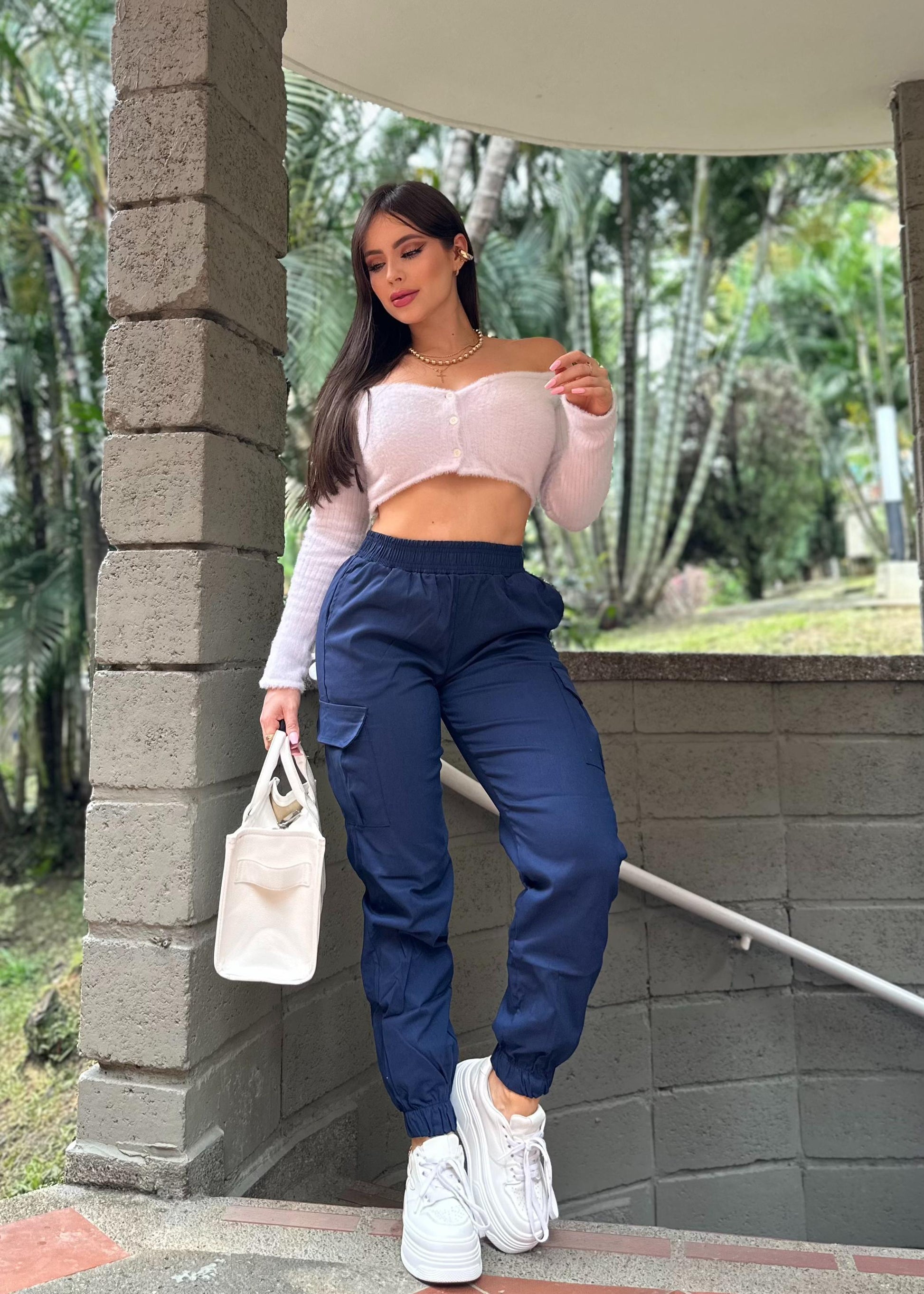PANTALÓN JOGGER BENGALINA