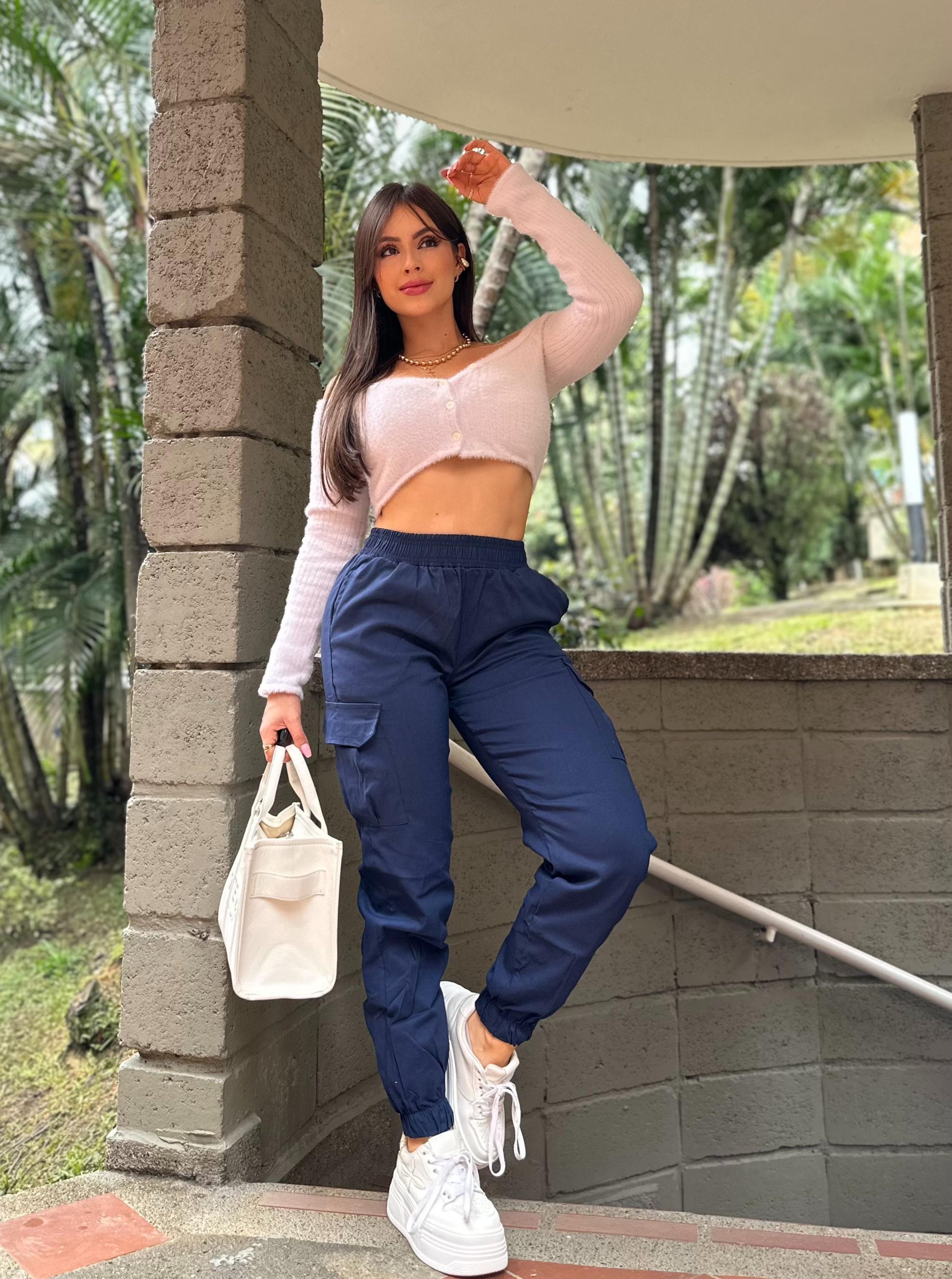 PANTALÓN JOGGER BENGALINA