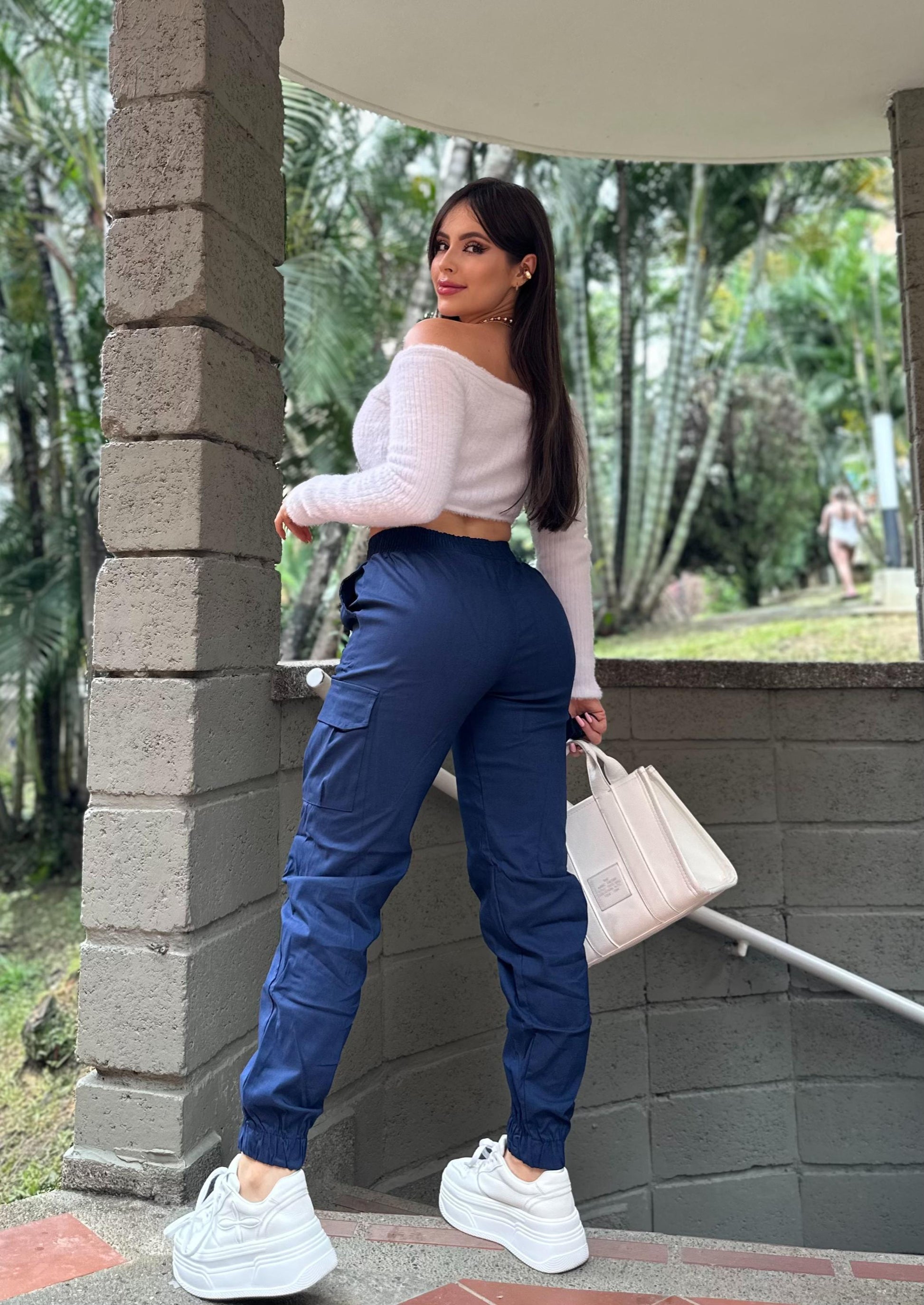 PANTALÓN JOGGER BENGALINA