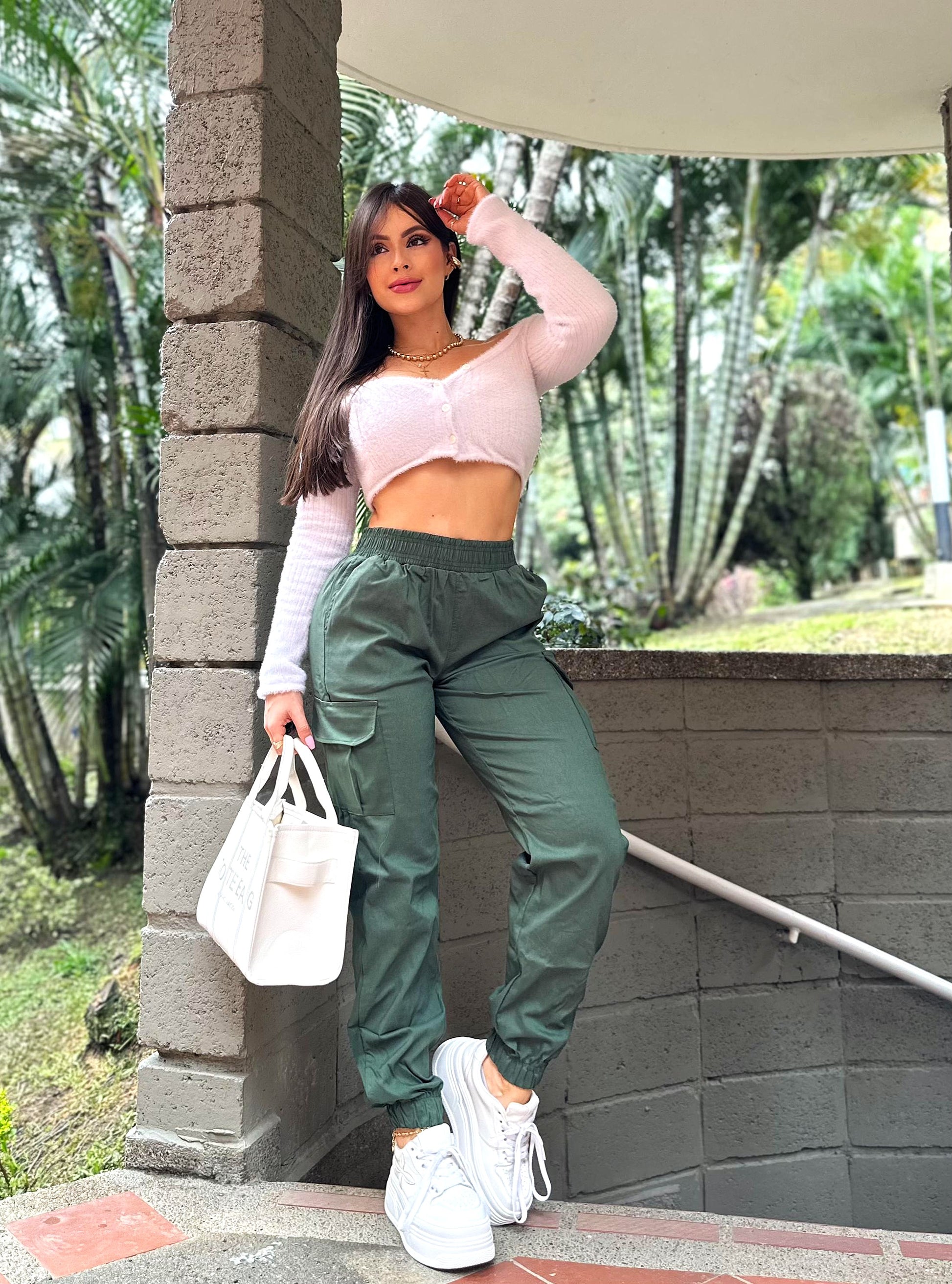 PANTALÓN JOGGER BENGALINA
