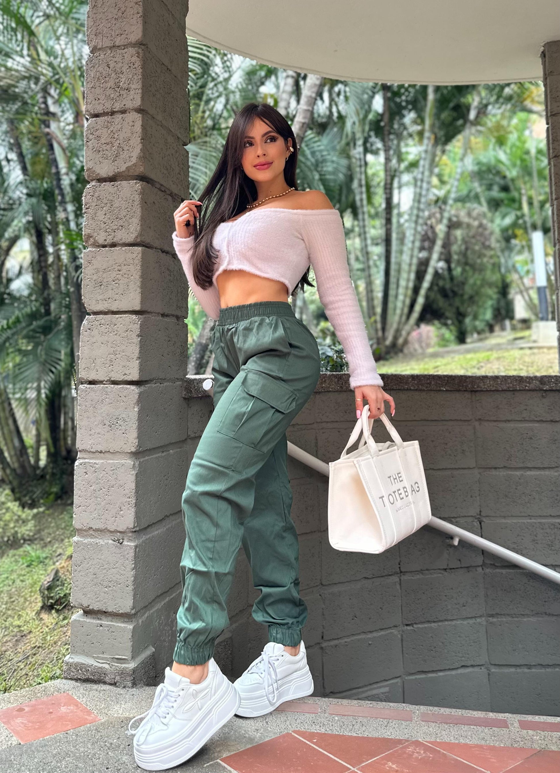 PANTALÓN JOGGER BENGALINA