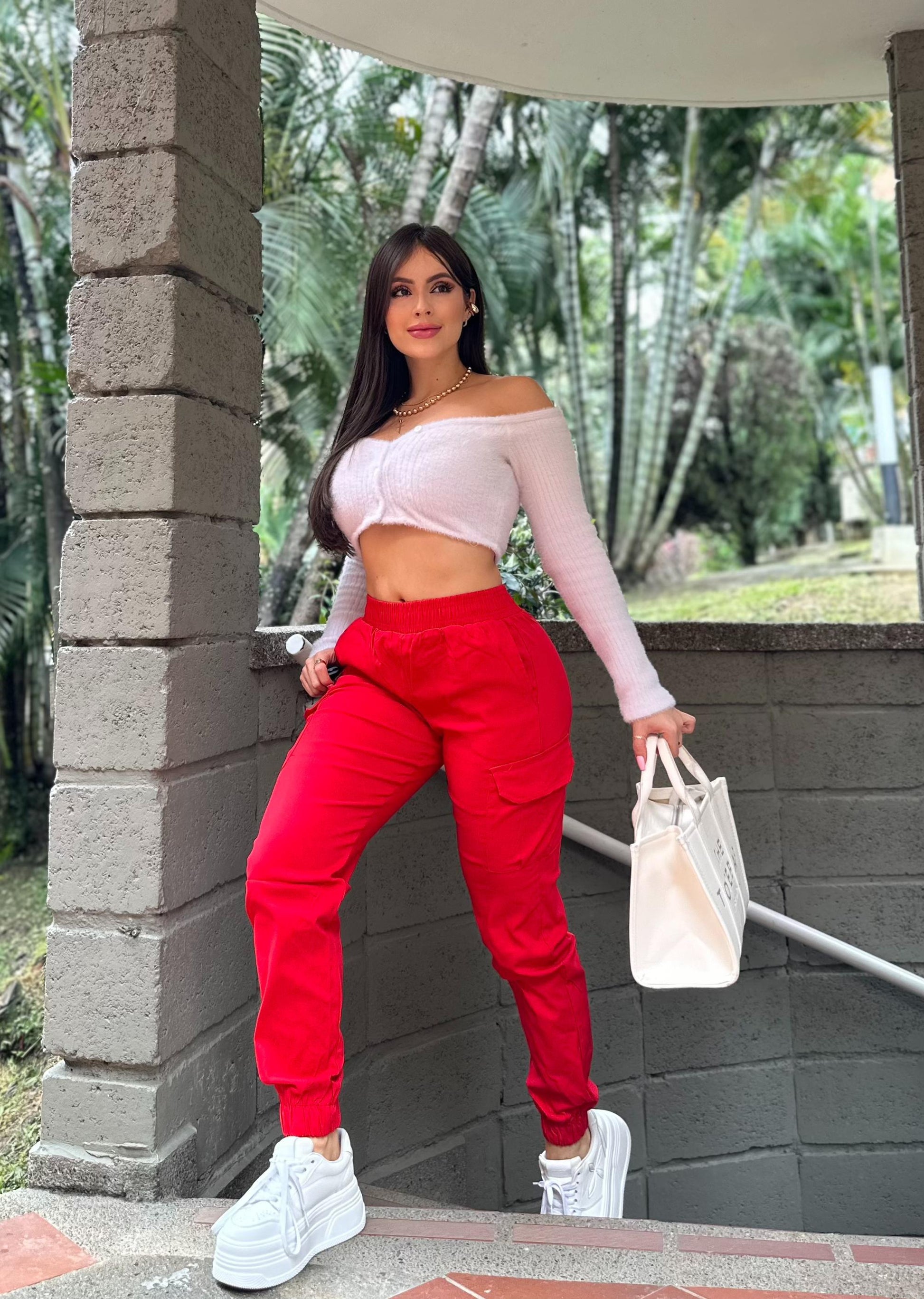 PANTALÓN JOGGER BENGALINA