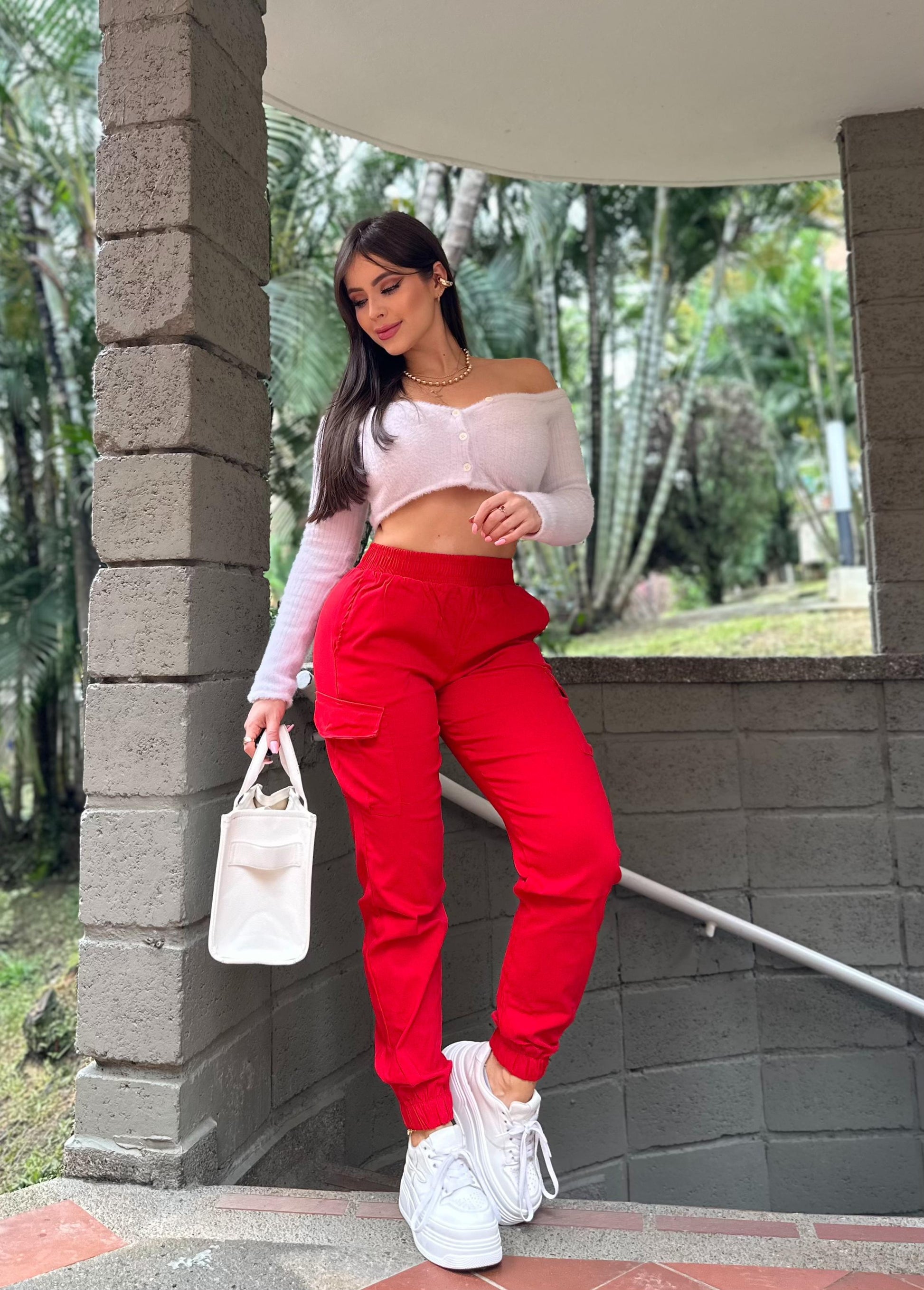 PANTALÓN JOGGER BENGALINA