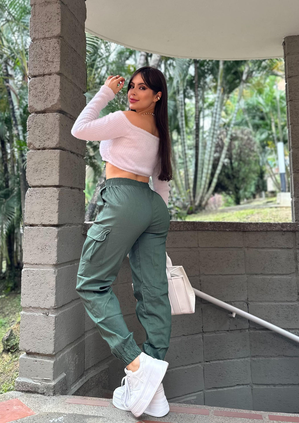PANTALÓN JOGGER BENGALINA
