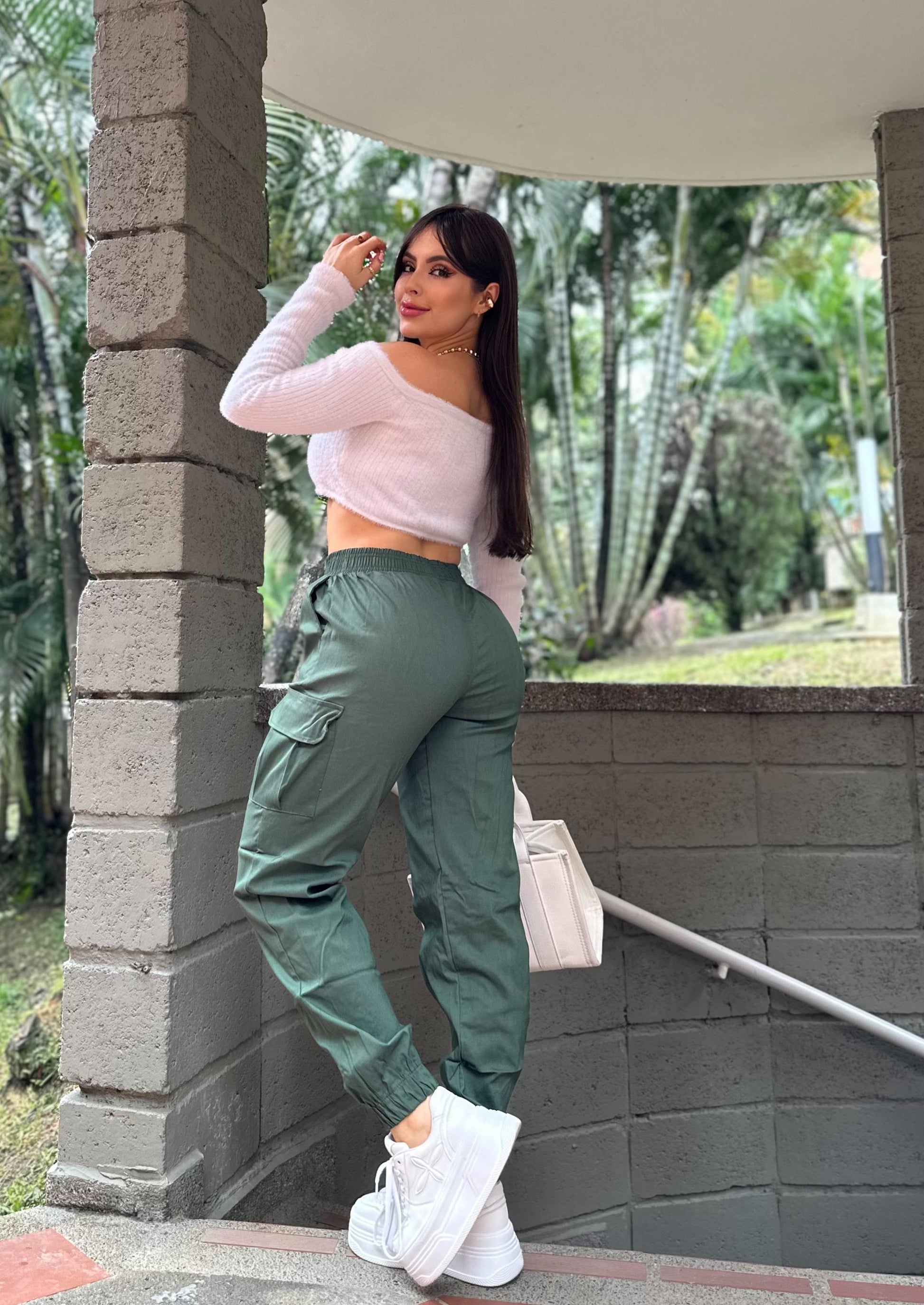 PANTALÓN JOGGER BENGALINA