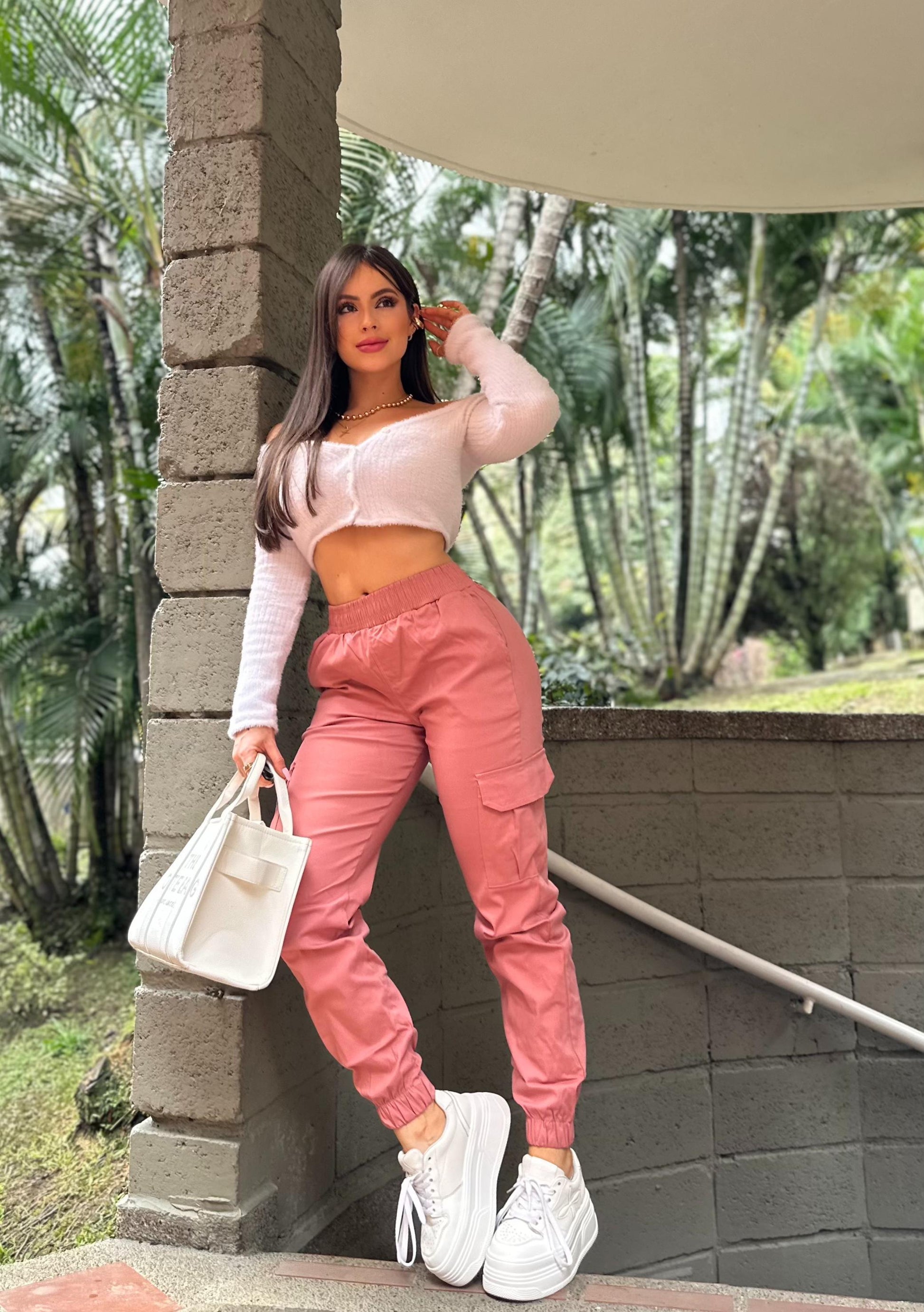 PANTALÓN JOGGER BENGALINA