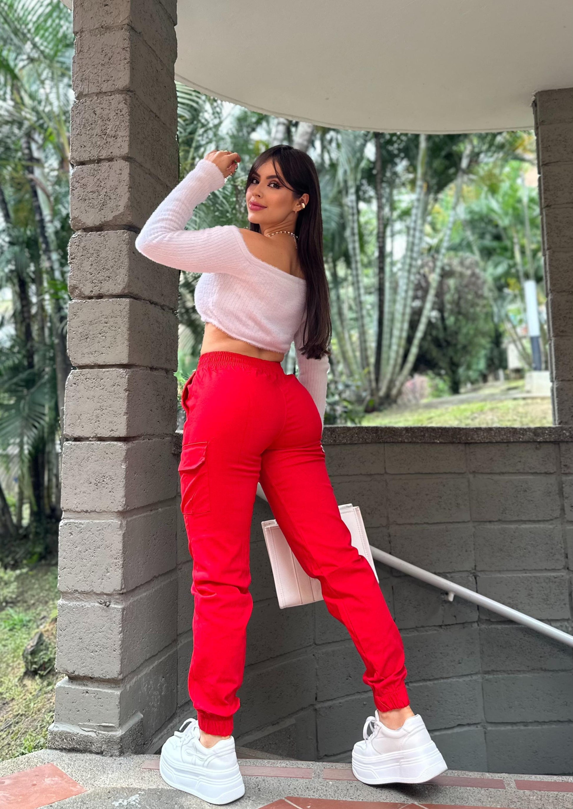 PANTALÓN JOGGER BENGALINA