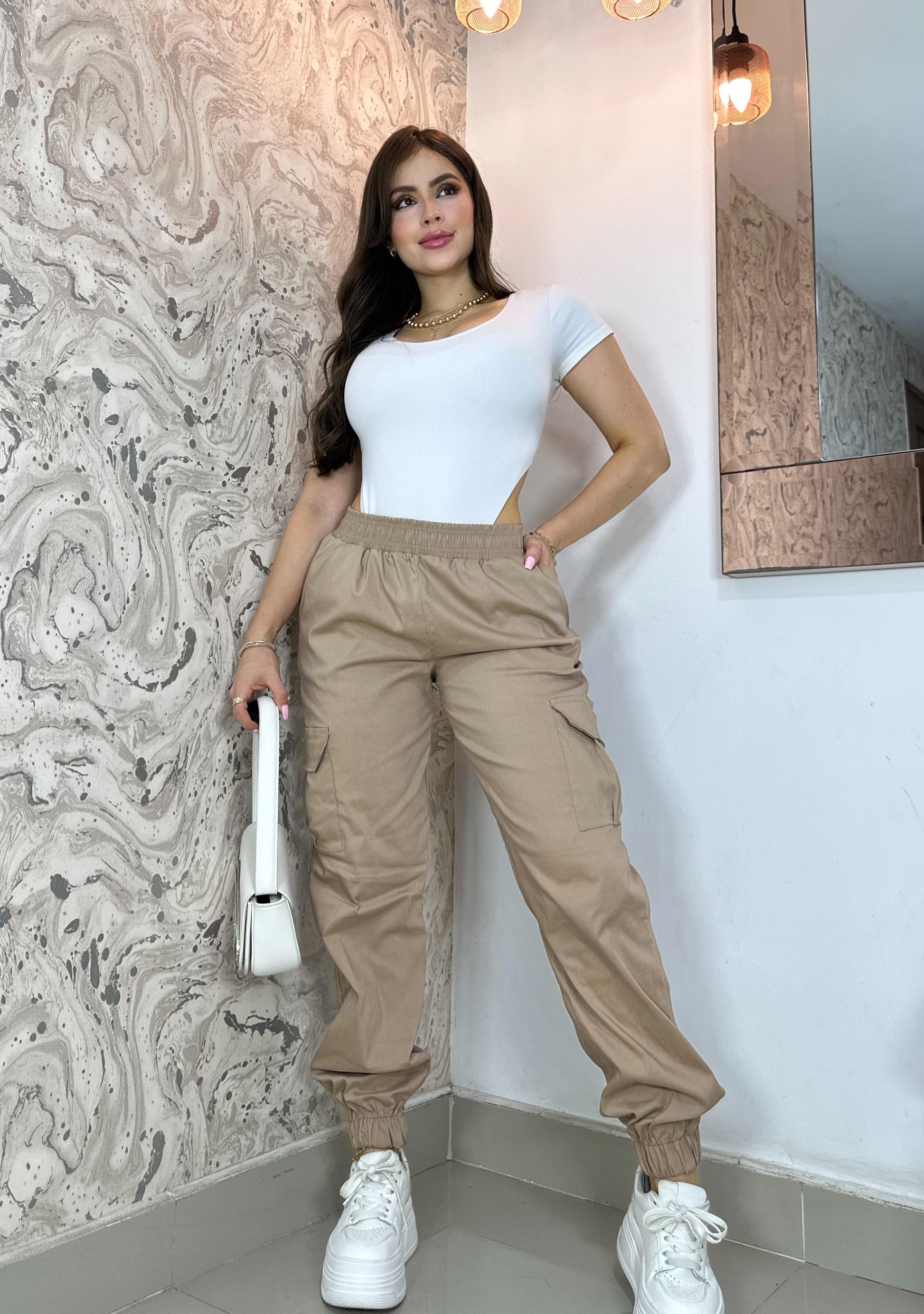PANTALÓN JOGGER BENGALINA