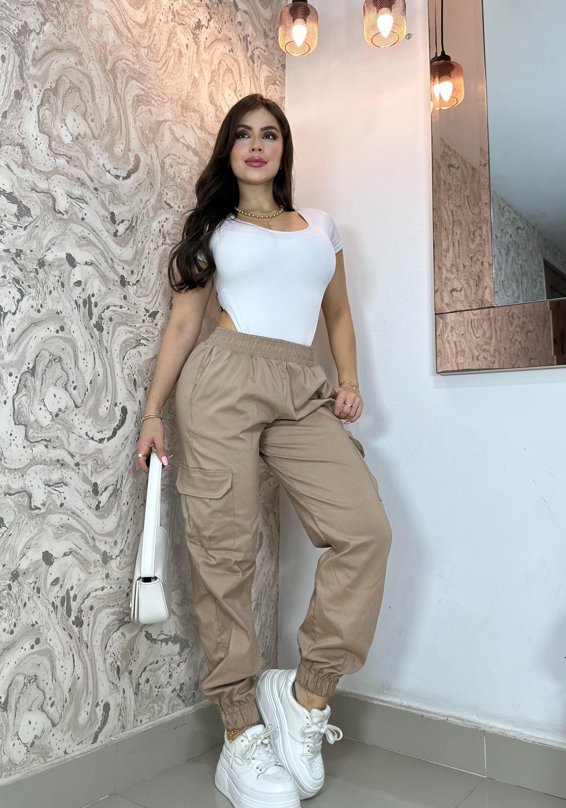 PANTALÓN JOGGER BENGALINA