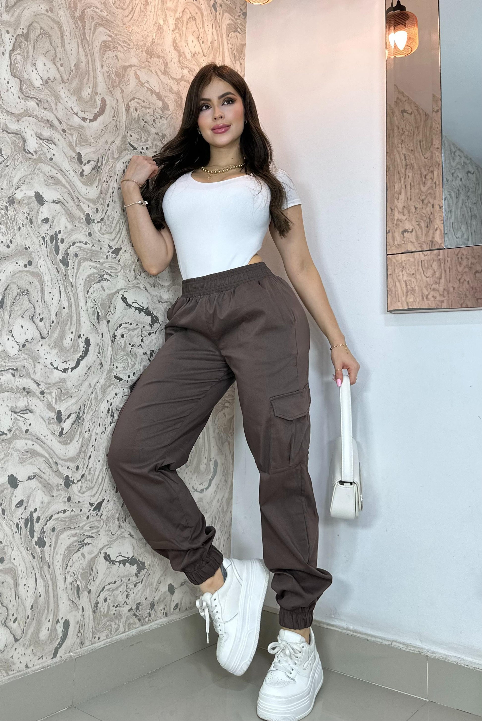 PANTALÓN JOGGER BENGALINA