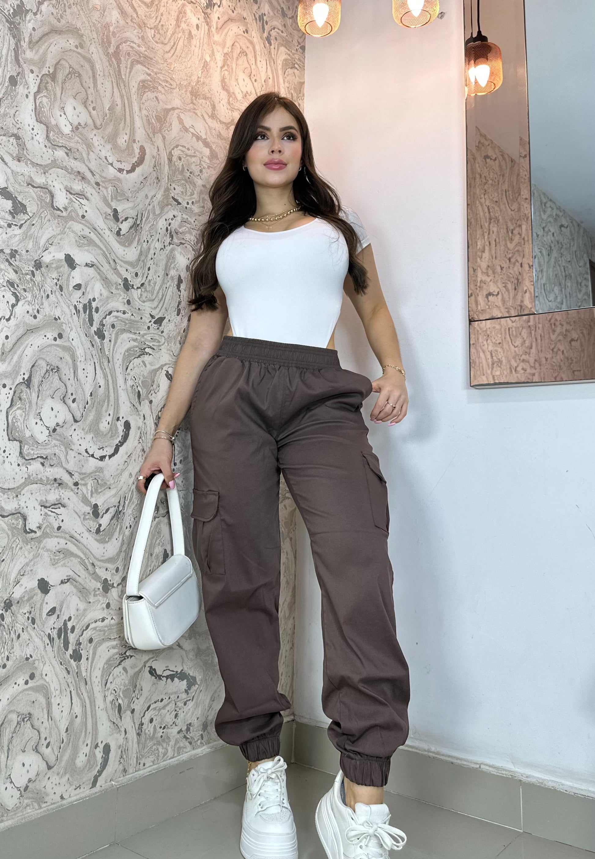 PANTALÓN JOGGER BENGALINA