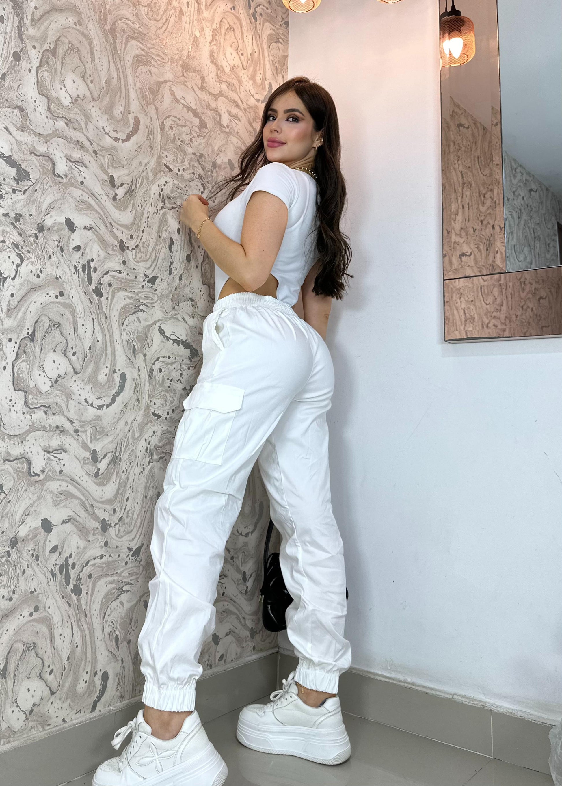 PANTALÓN JOGGER BENGALINA
