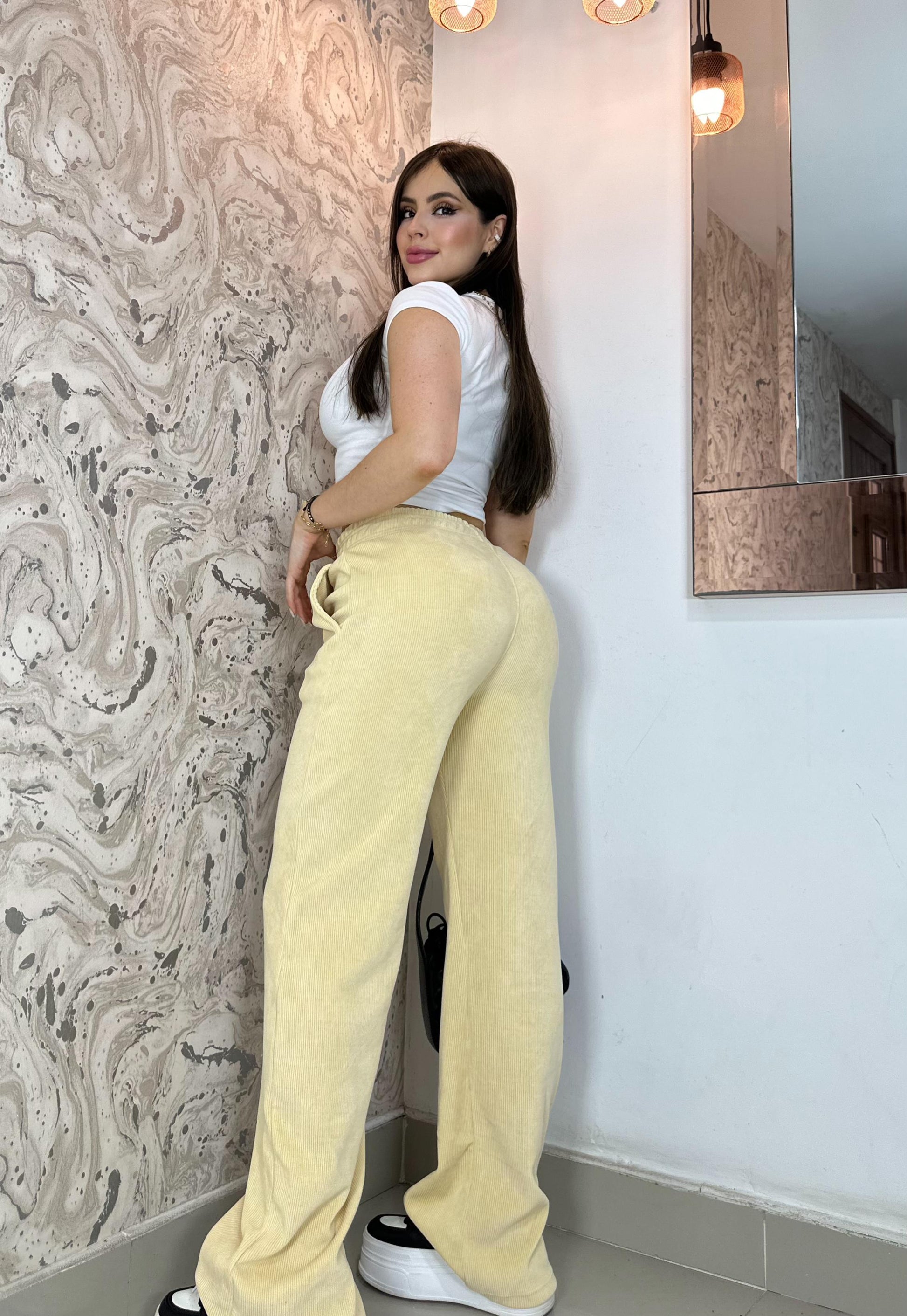PANTALÓN CORDUROY