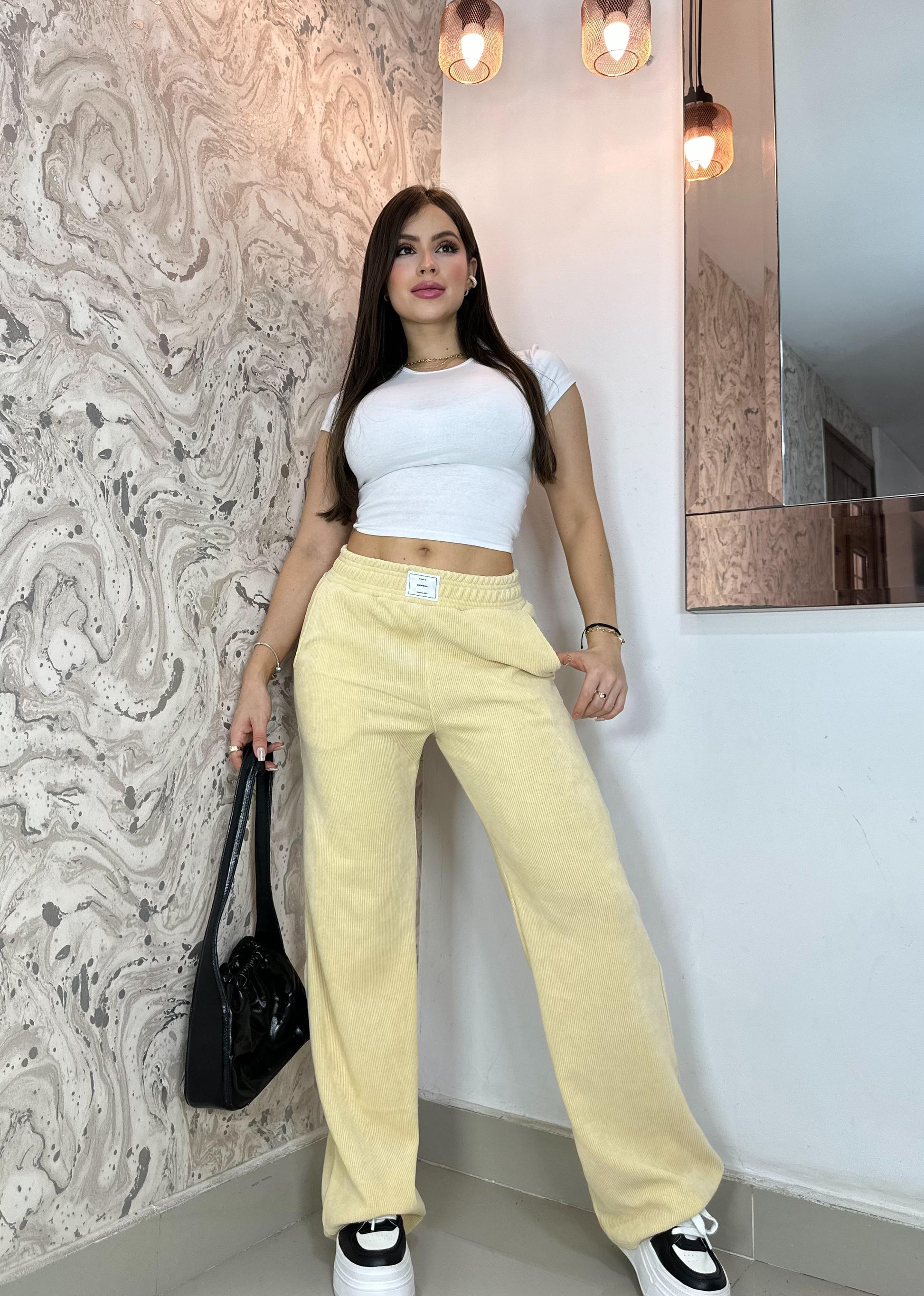PANTALÓN CORDUROY
