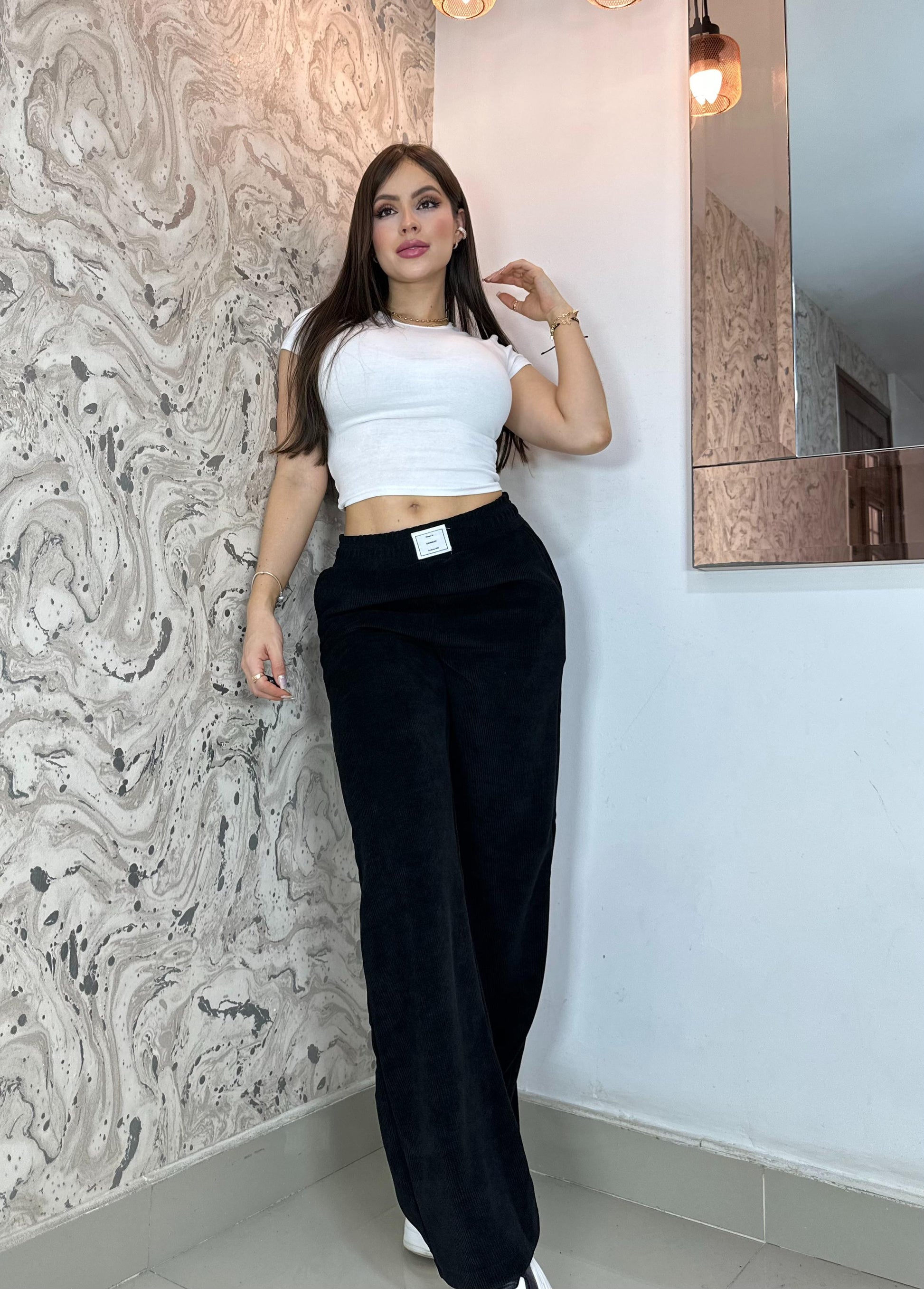 PANTALÓN CORDUROY