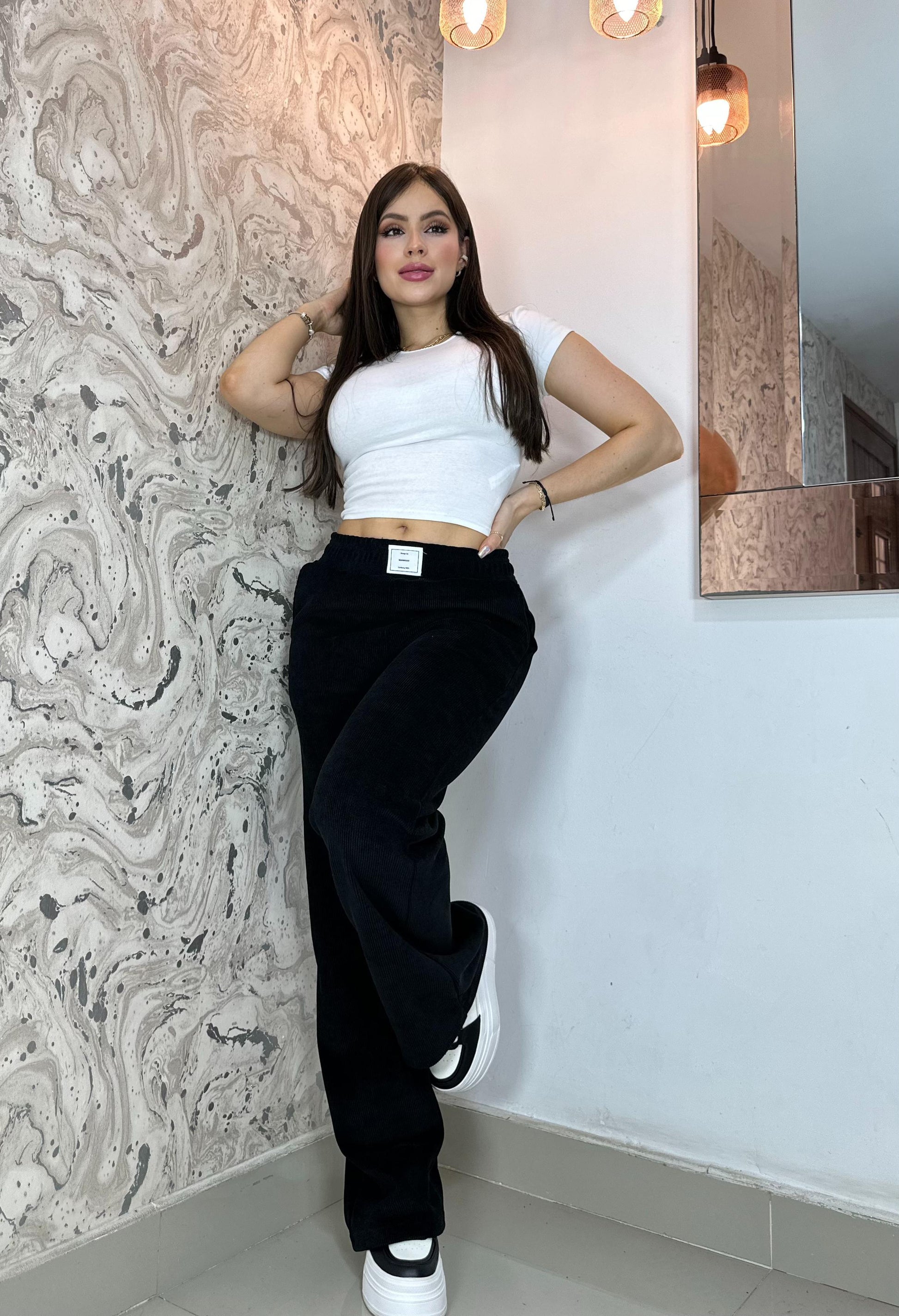 PANTALÓN CORDUROY