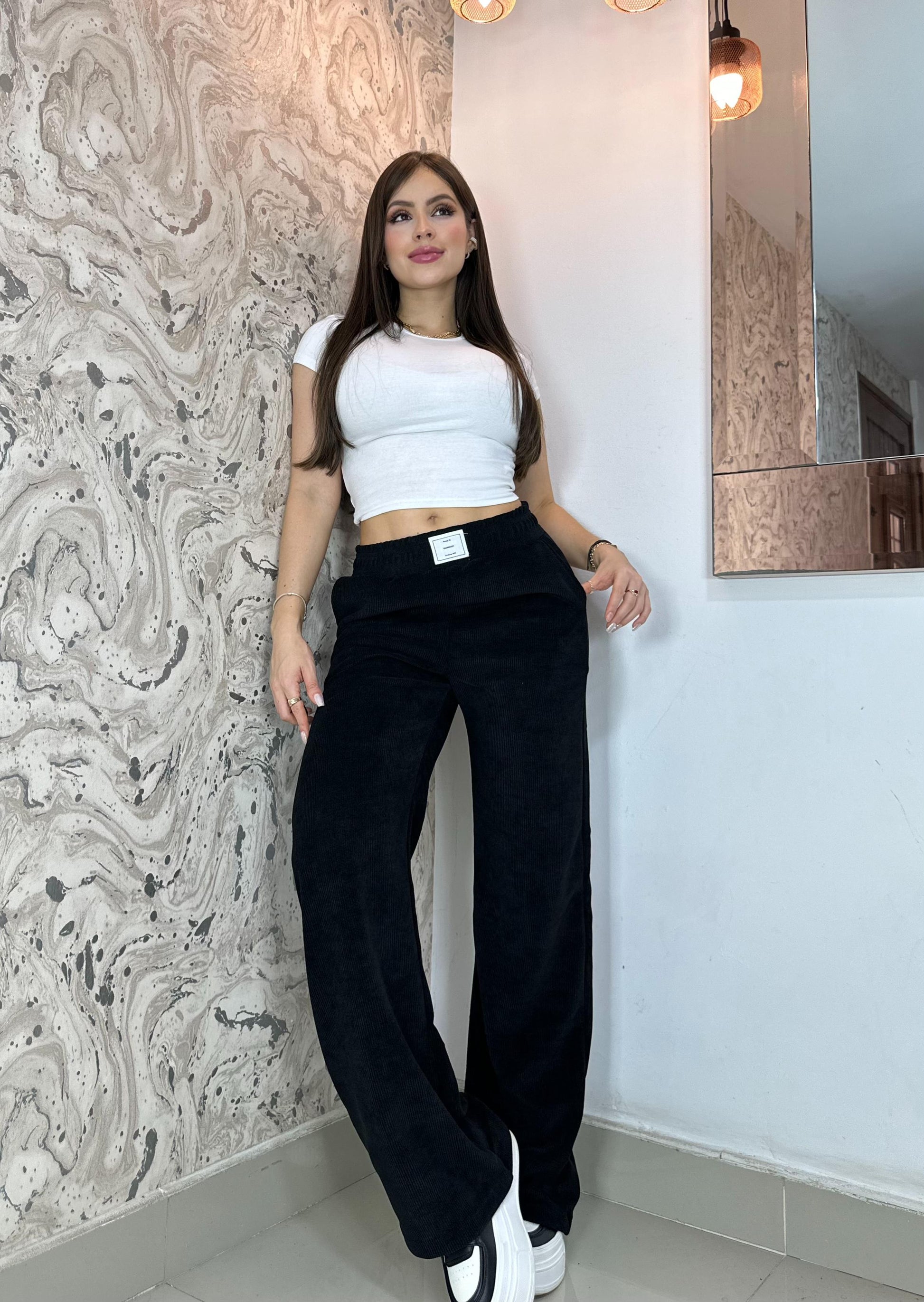 PANTALÓN CORDUROY