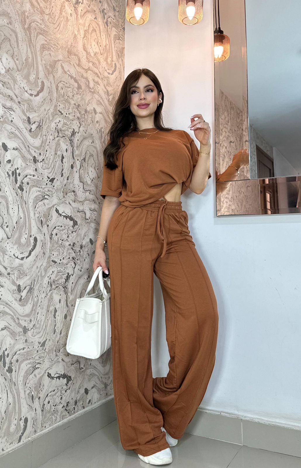 CONJUNTO 3 PELLIZCO PALAZZO