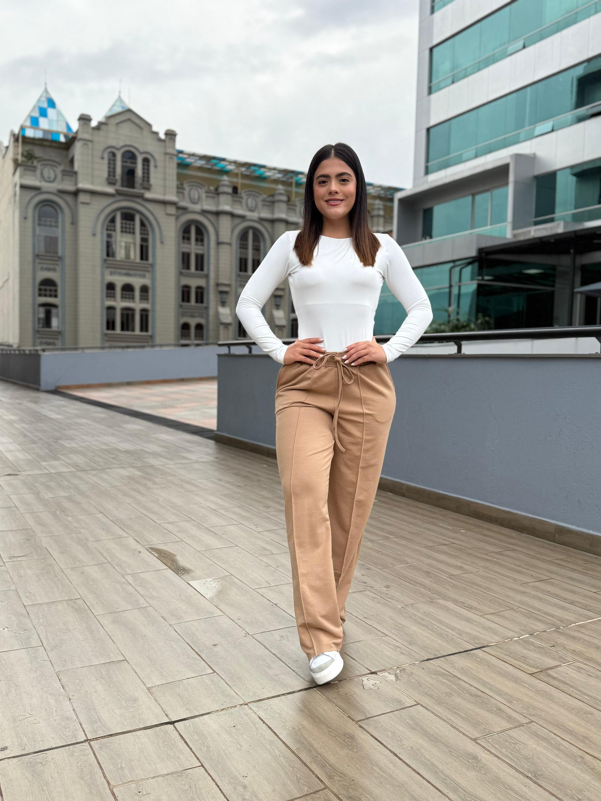 PANTALÓN PELLIZCO
