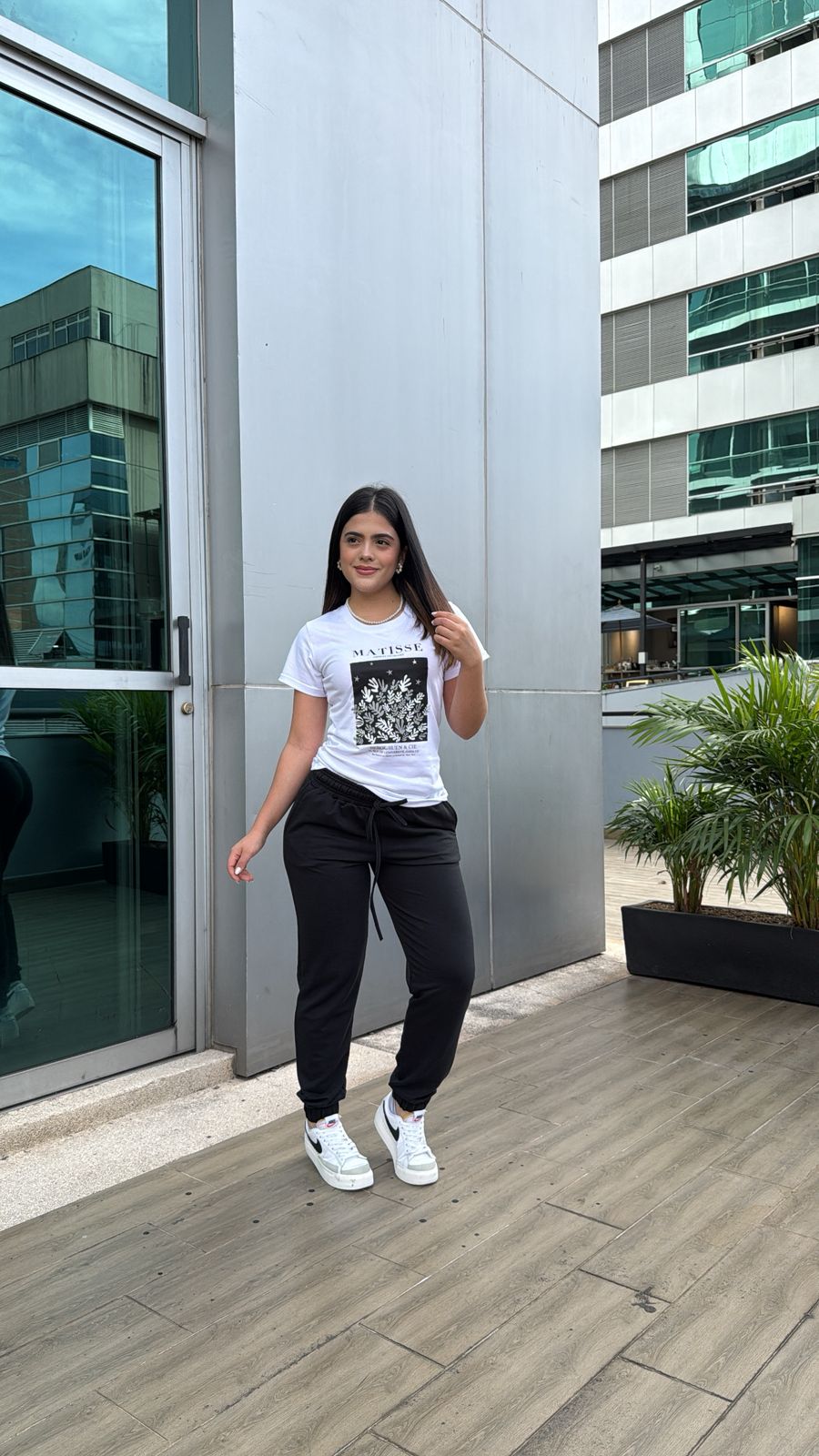 CONJUNTO JOGGER CLASICO DTF