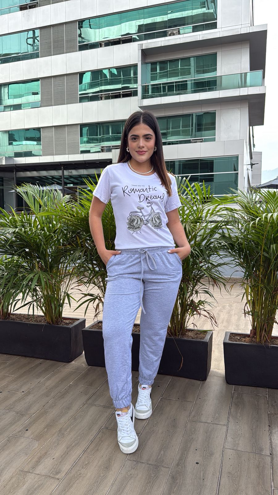 CONJUNTO JOGGER CLASICO DTF
