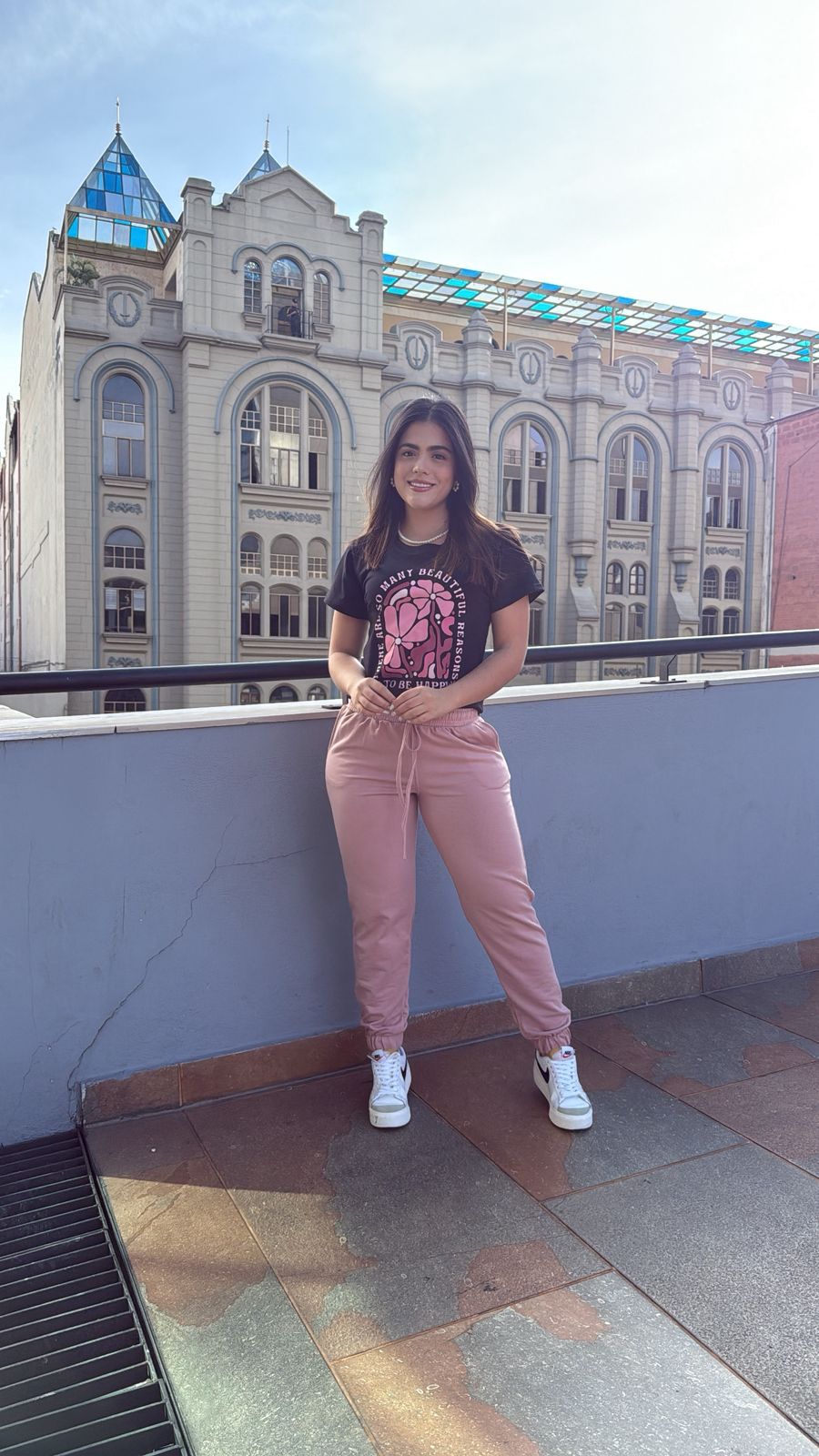 CONJUNTO JOGGER CLASICO DTF