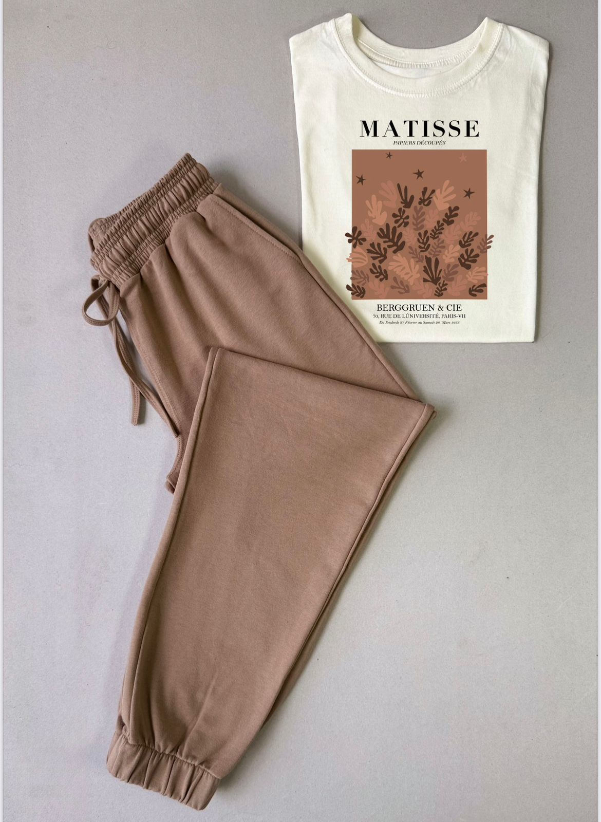 CONJUNTO JOGGER CLASICO DTF