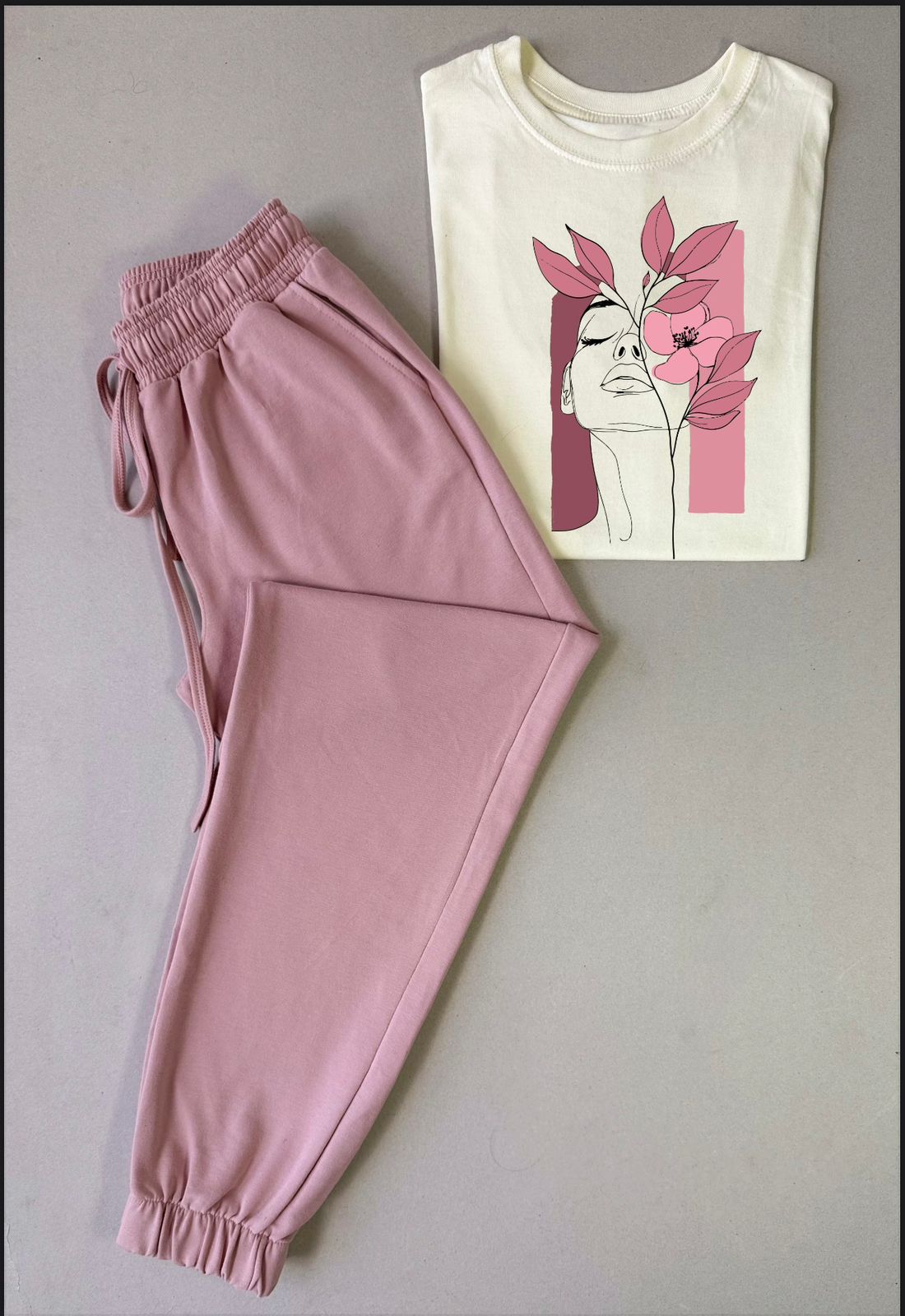 CONJUNTO JOGGER CLASICO DTF