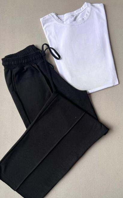 PANTALÓN PELLIZCO BURDA ALGODON