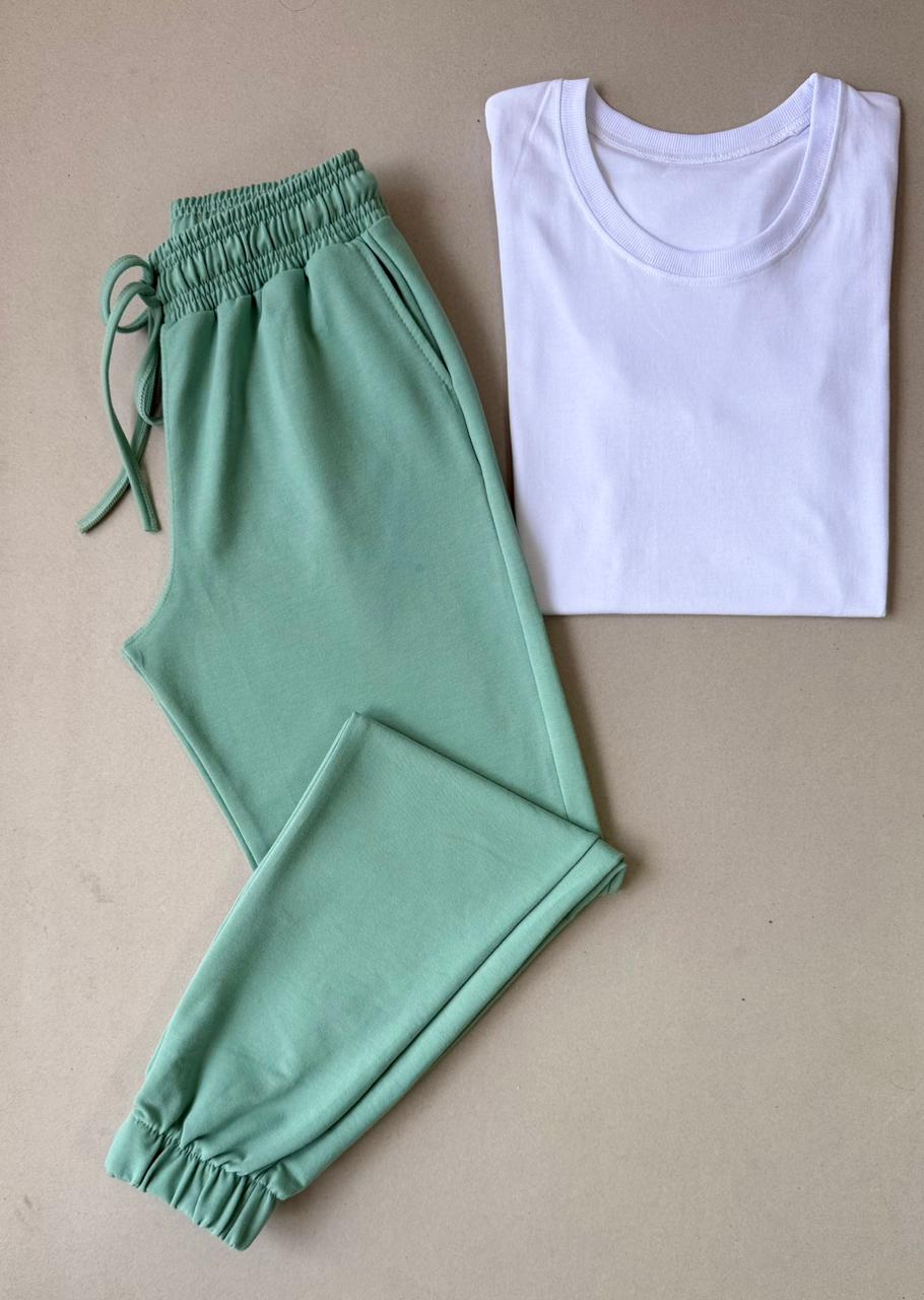 PANTALÓN JOGGER CLÁSICO