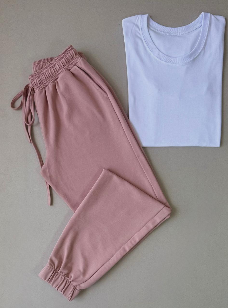 PANTALÓN JOGGER CLÁSICO