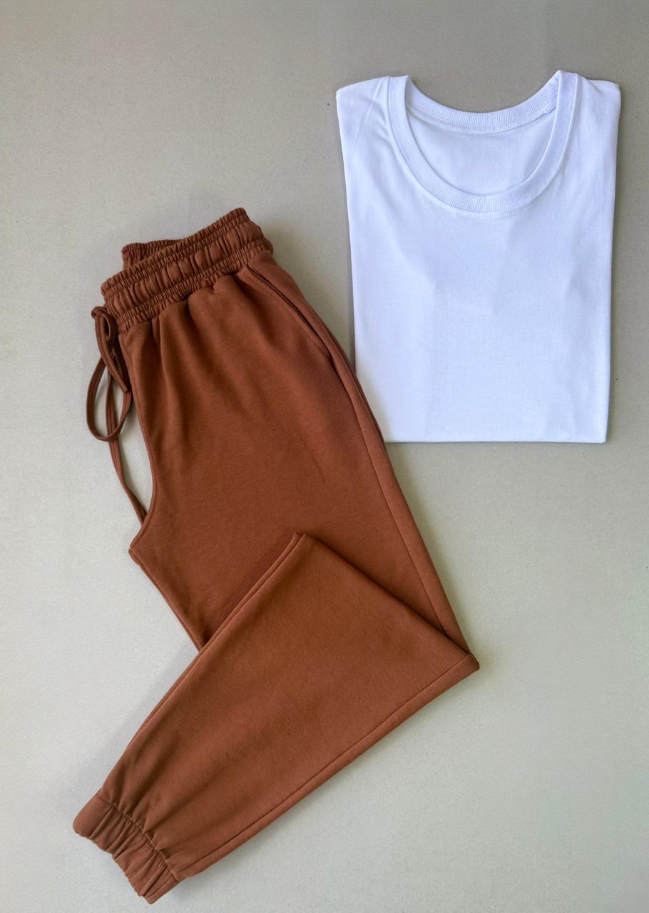 PANTALÓN JOGGER CLÁSICO