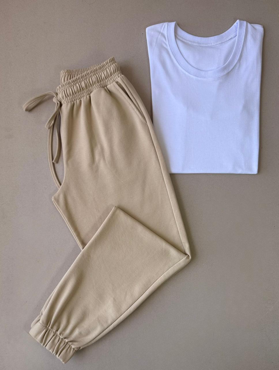 PANTALÓN JOGGER CLÁSICO
