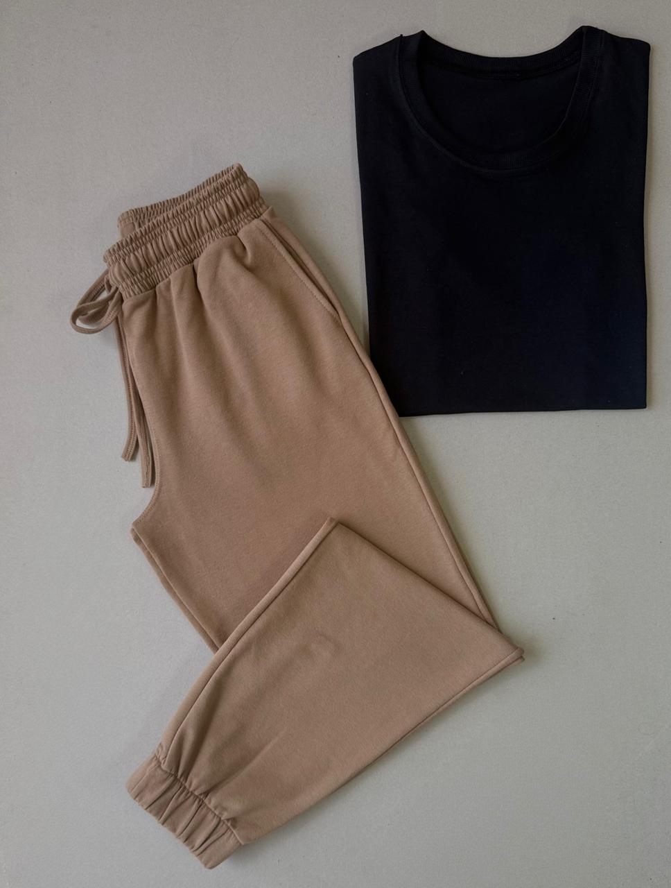 PANTALÓN JOGGER CLÁSICO
