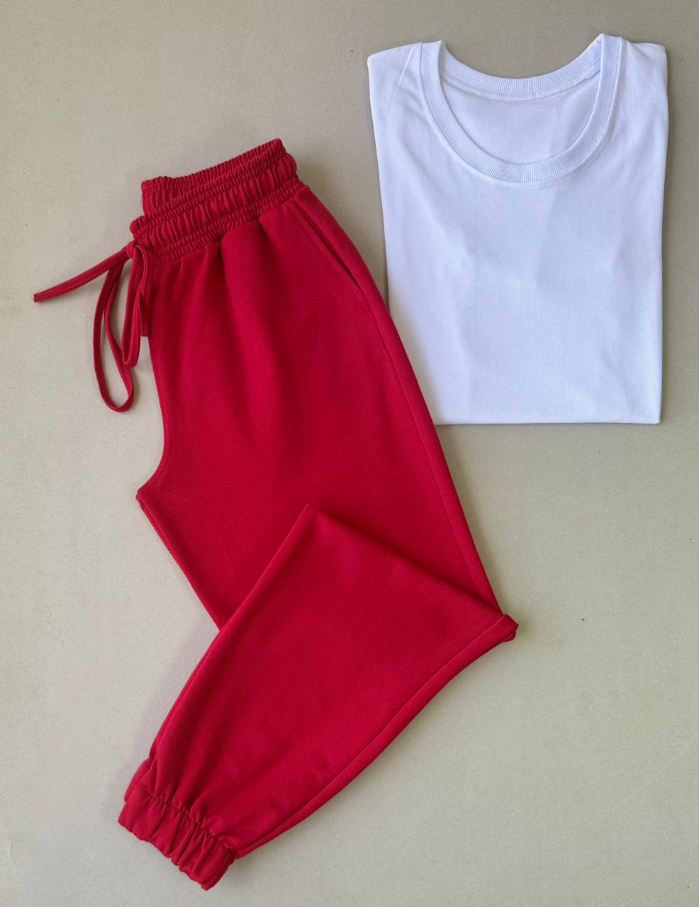 PANTALÓN JOGGER CLÁSICO