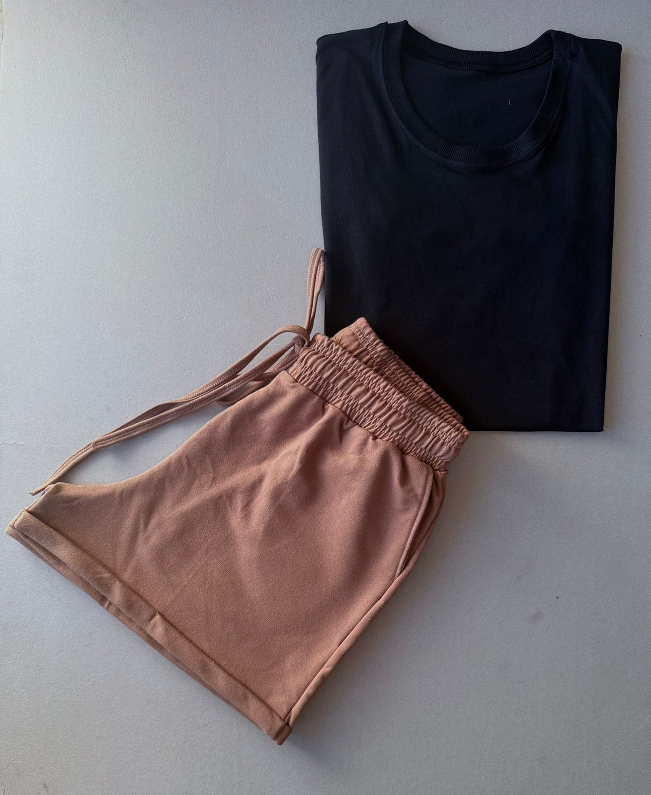 SHORT CORTO BURDA