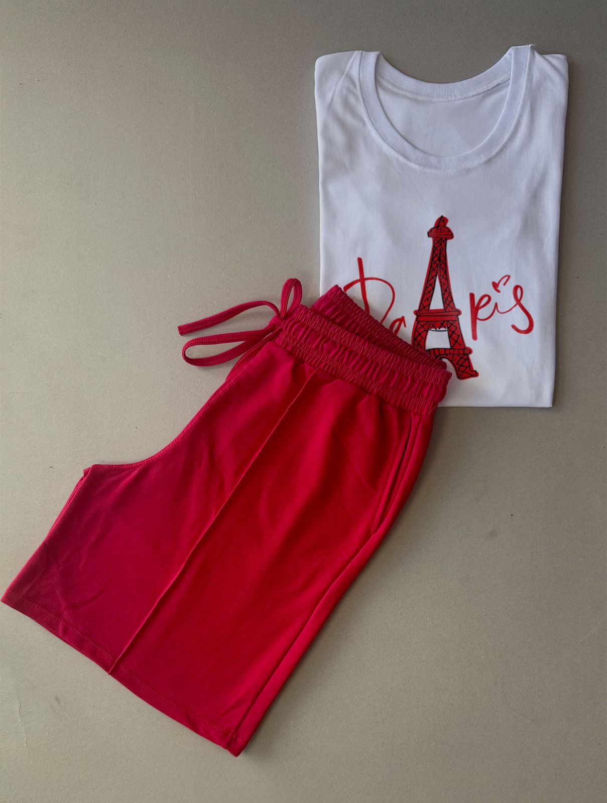 SET BERMUDA BURDA DTF