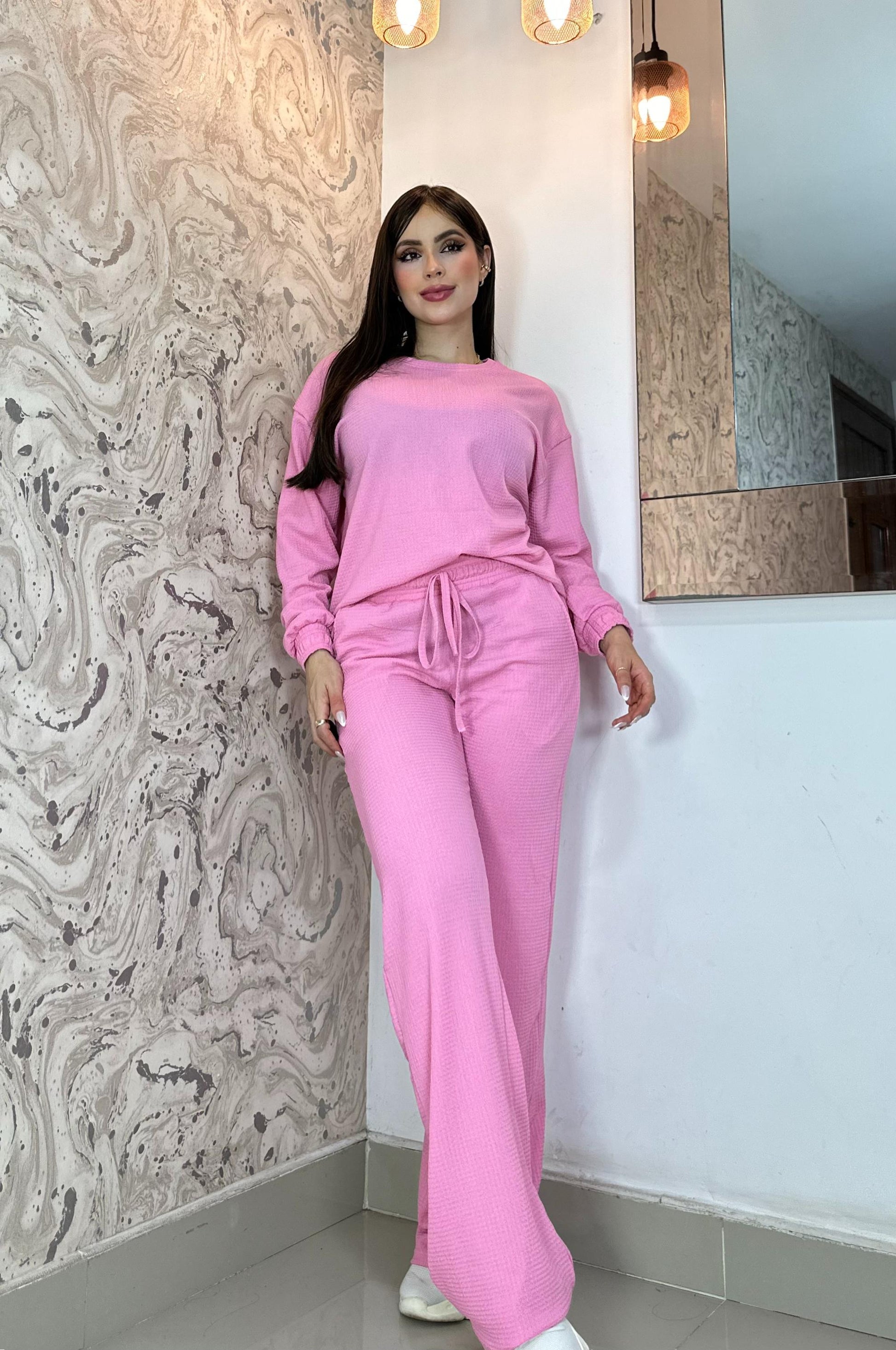 SET PANTALÓN BLUZON NASH