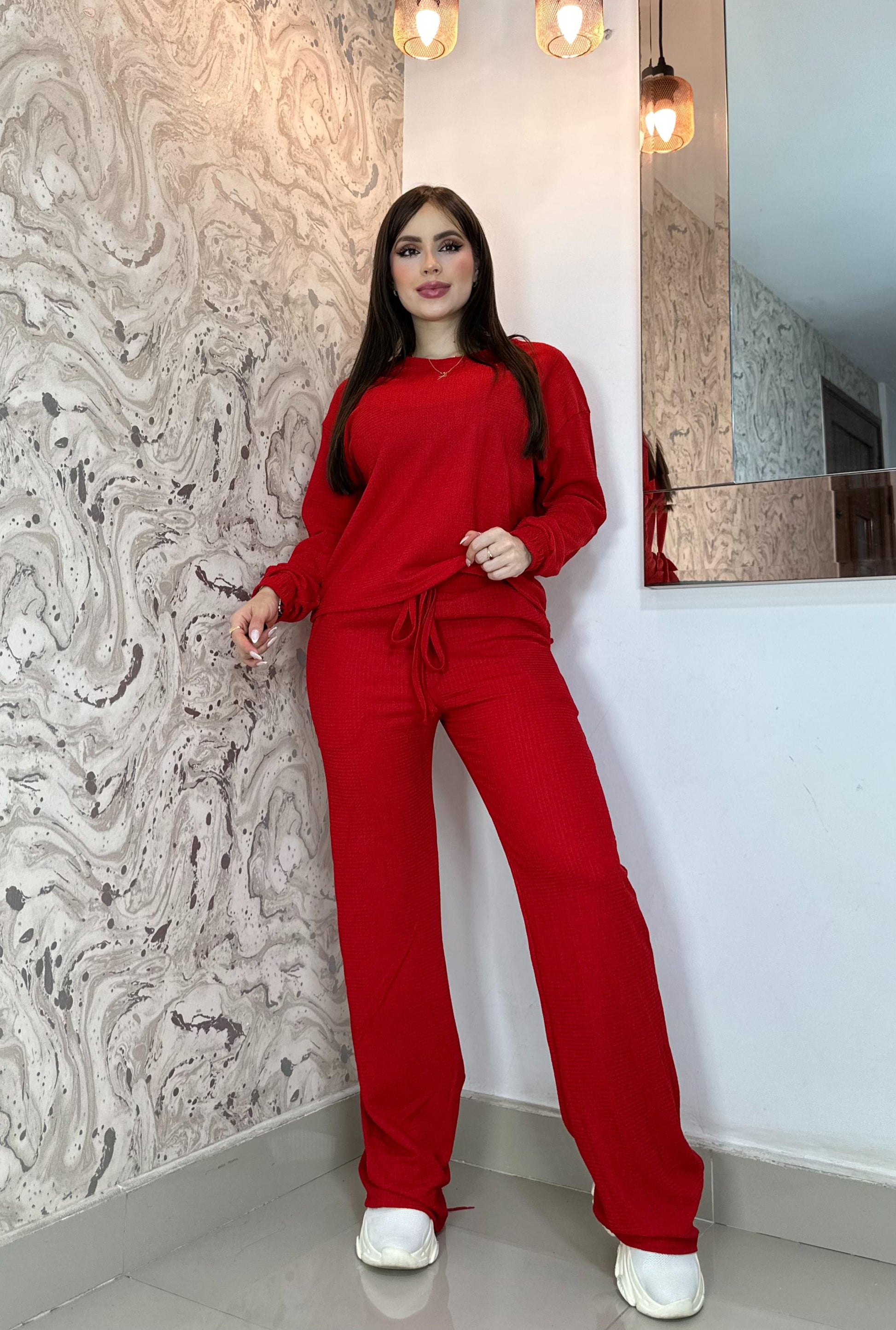 SET PANTALÓN BLUZON NASH