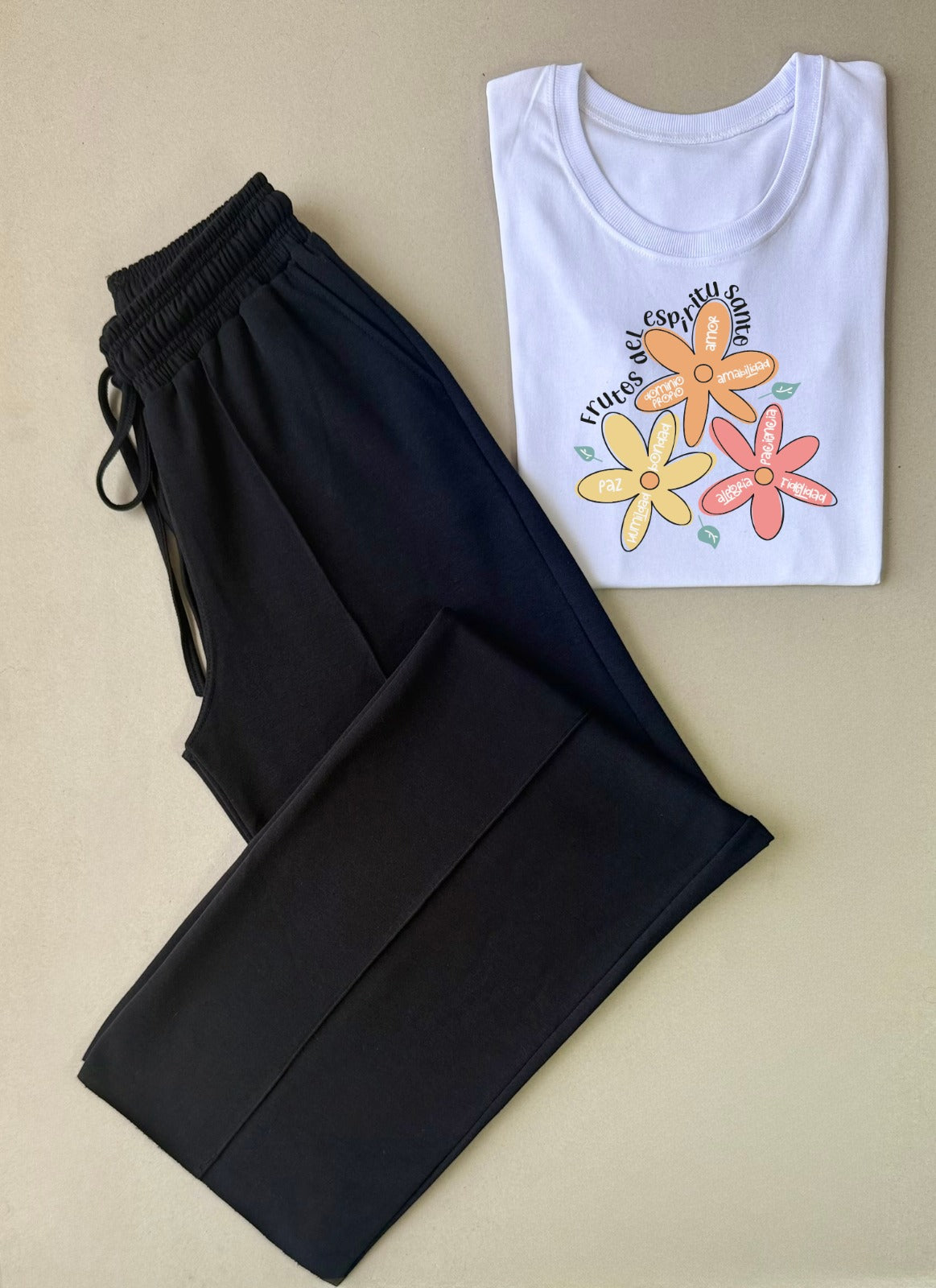CONJUNTO DTF SUDADERA PELLIZCO