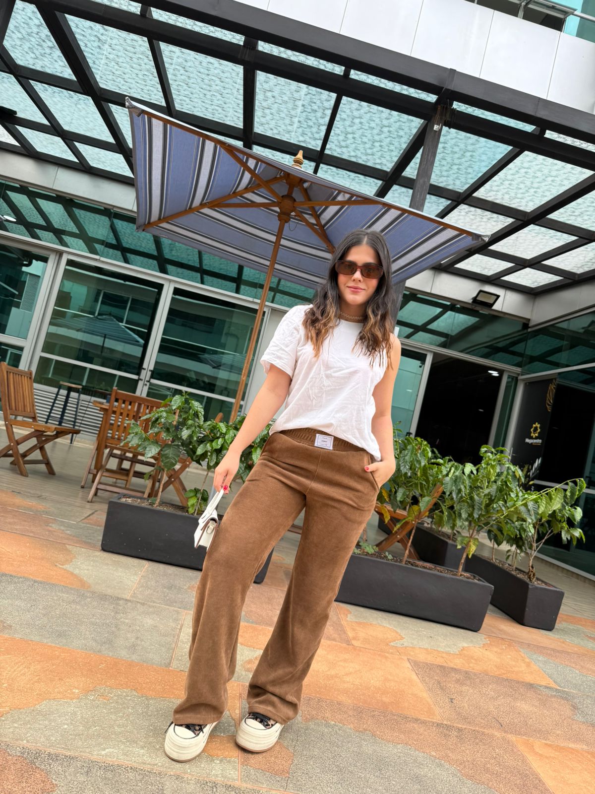 PANTALÓN CORDUROY