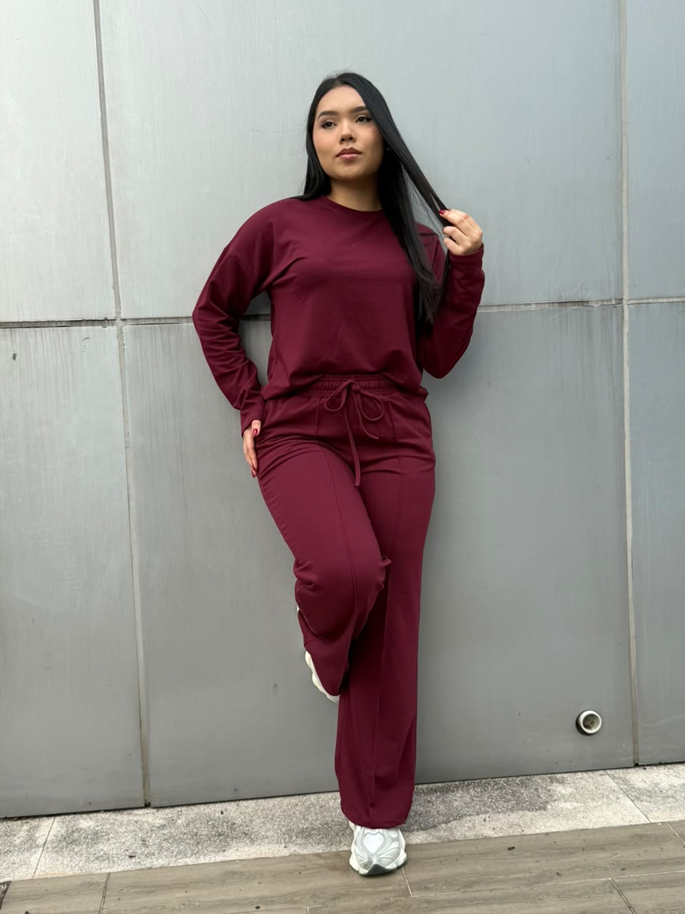 SET BUZO Y PANTALÓN PELLIZCO