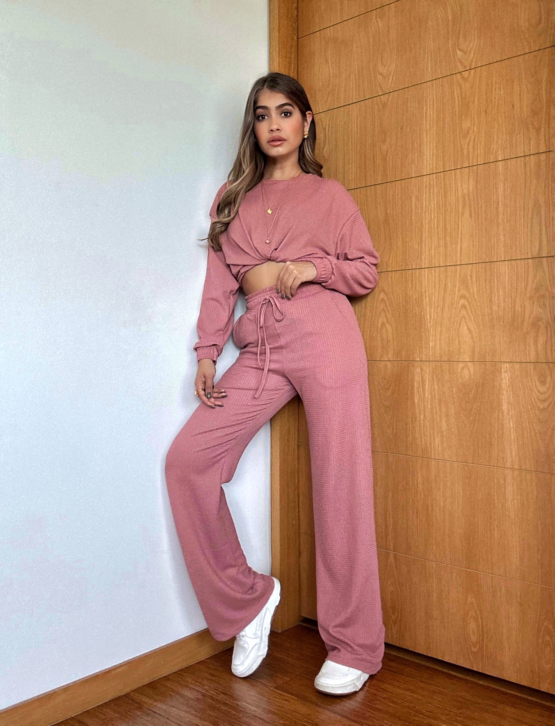 SET PANTALÓN BLUZON NASH